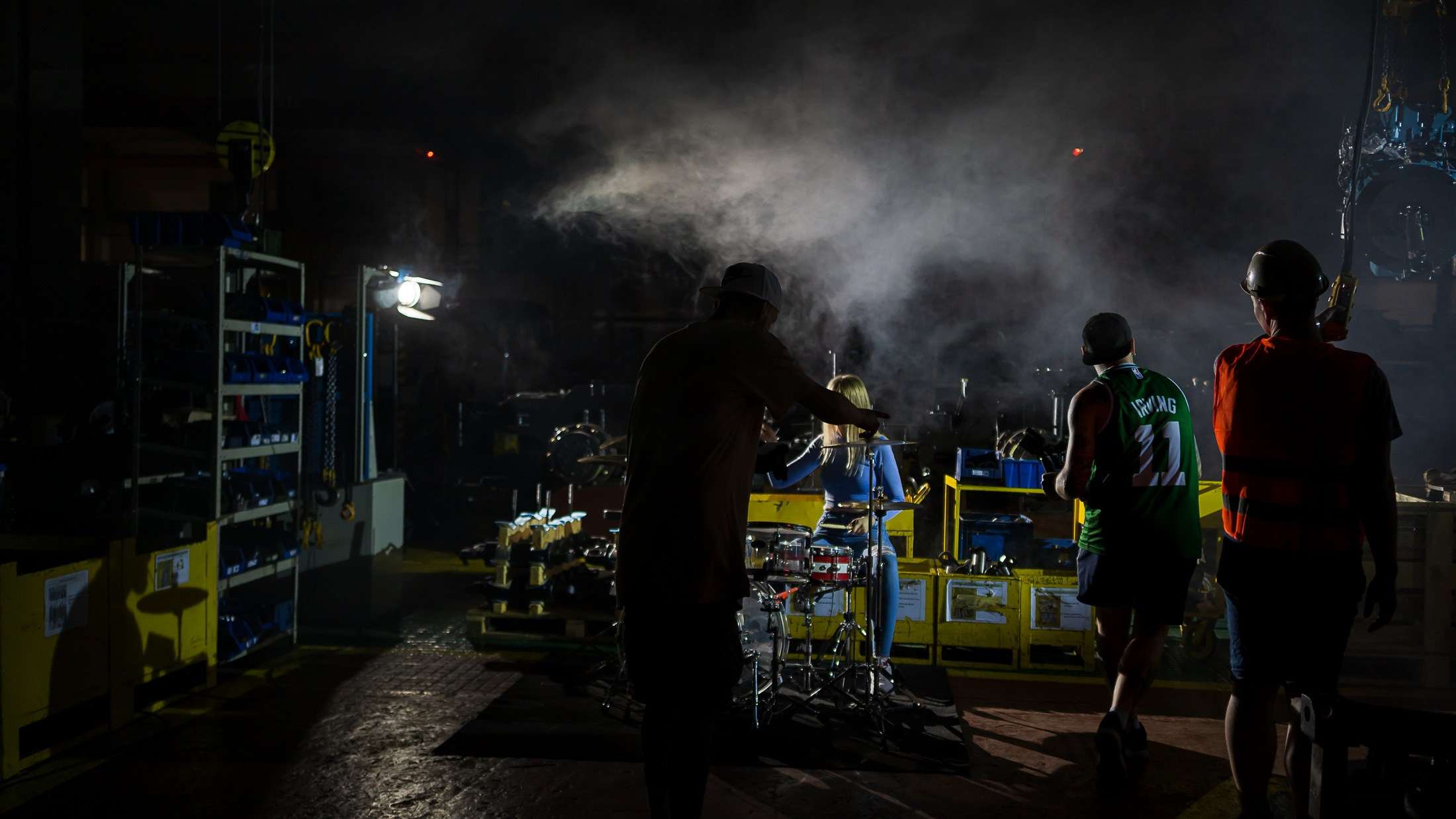 Кировский завод. Графический дизайнер Илья Левченко