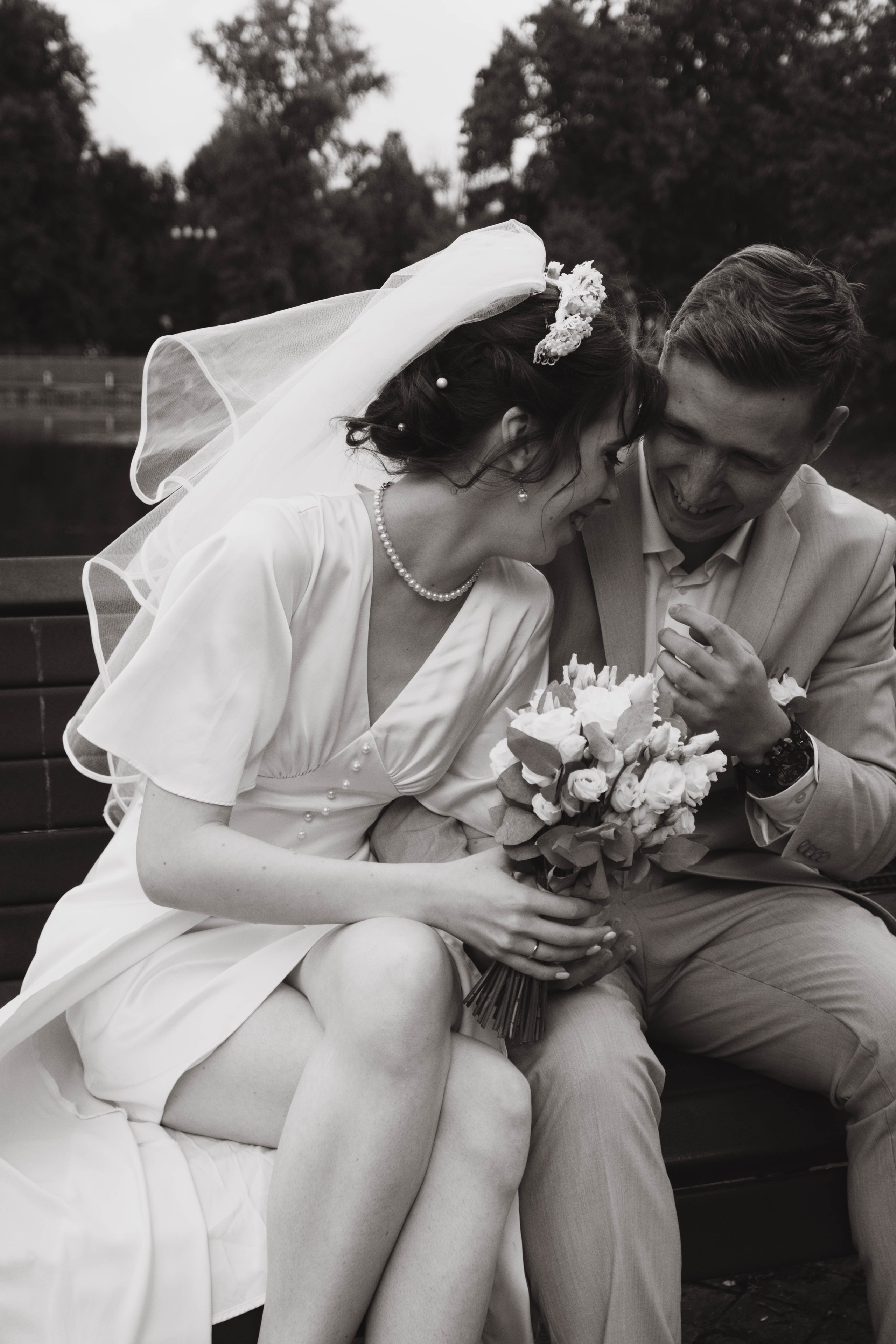 Петр и Алиса. Фотограф Москва Валерия Веденина