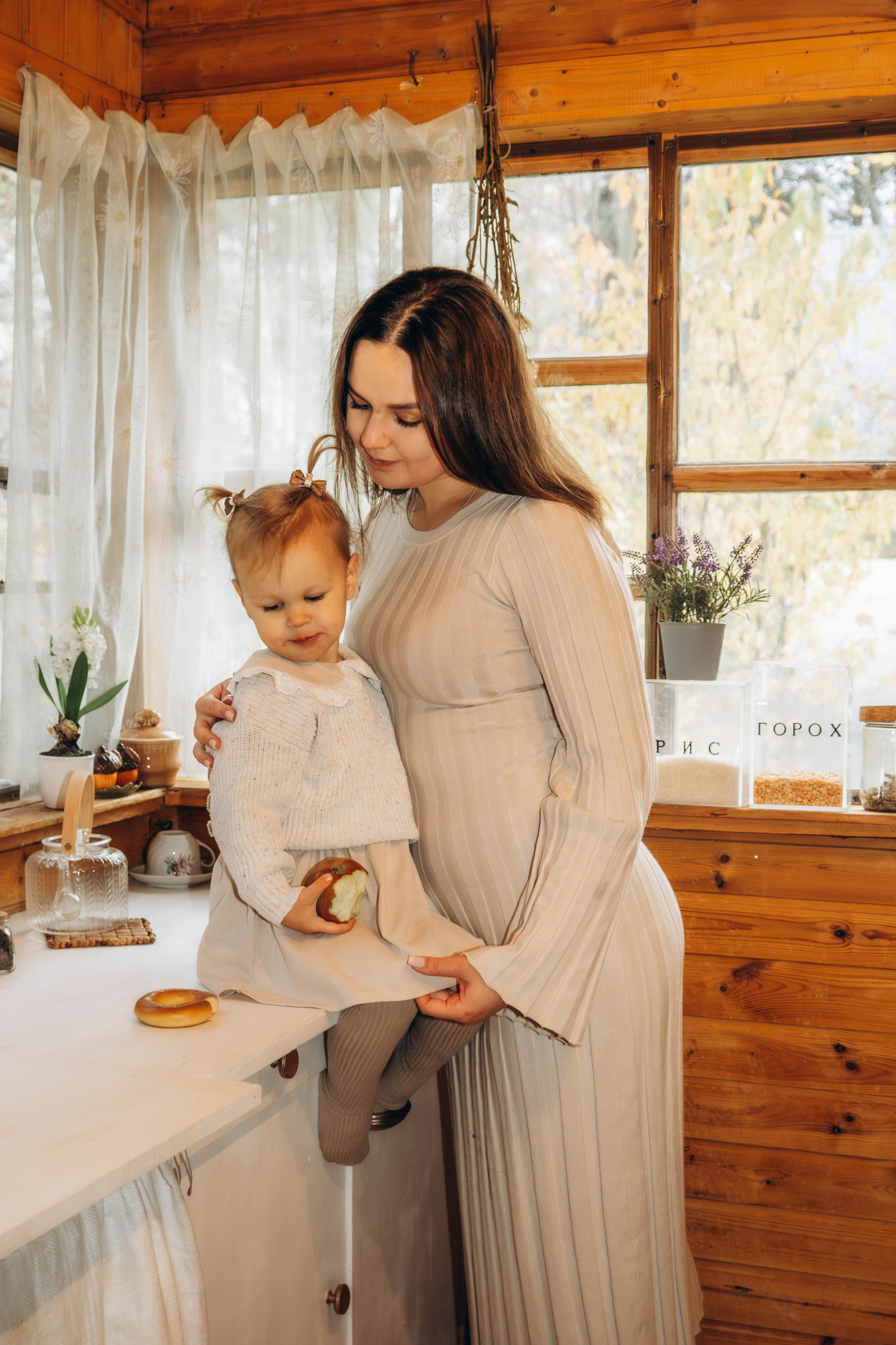 Семейная съемка. Фотограф Москва Валерия Веденина