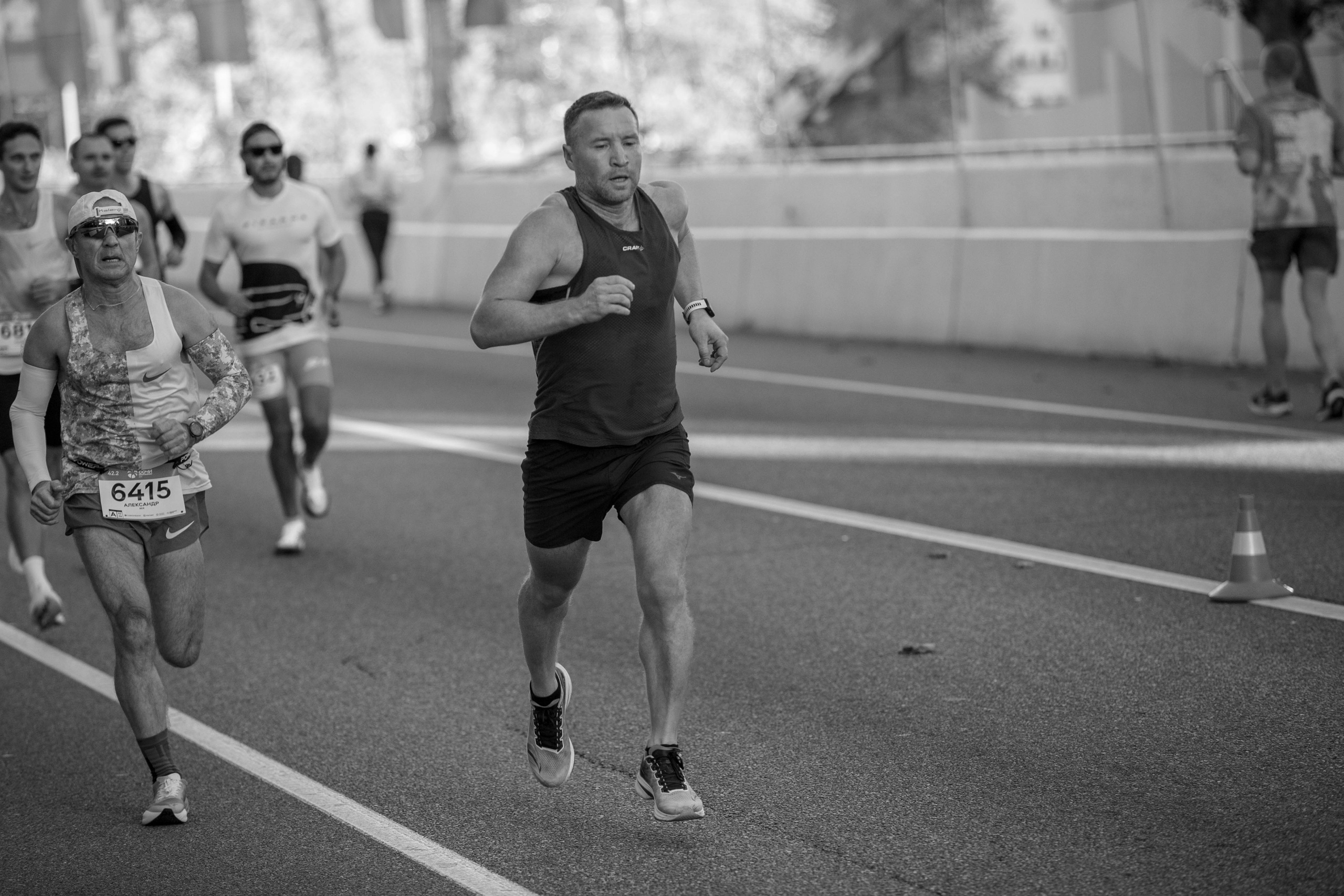Сочи Марафон по бегу — 2025.11.03. Фотограф из Сочи Регина Труфанова