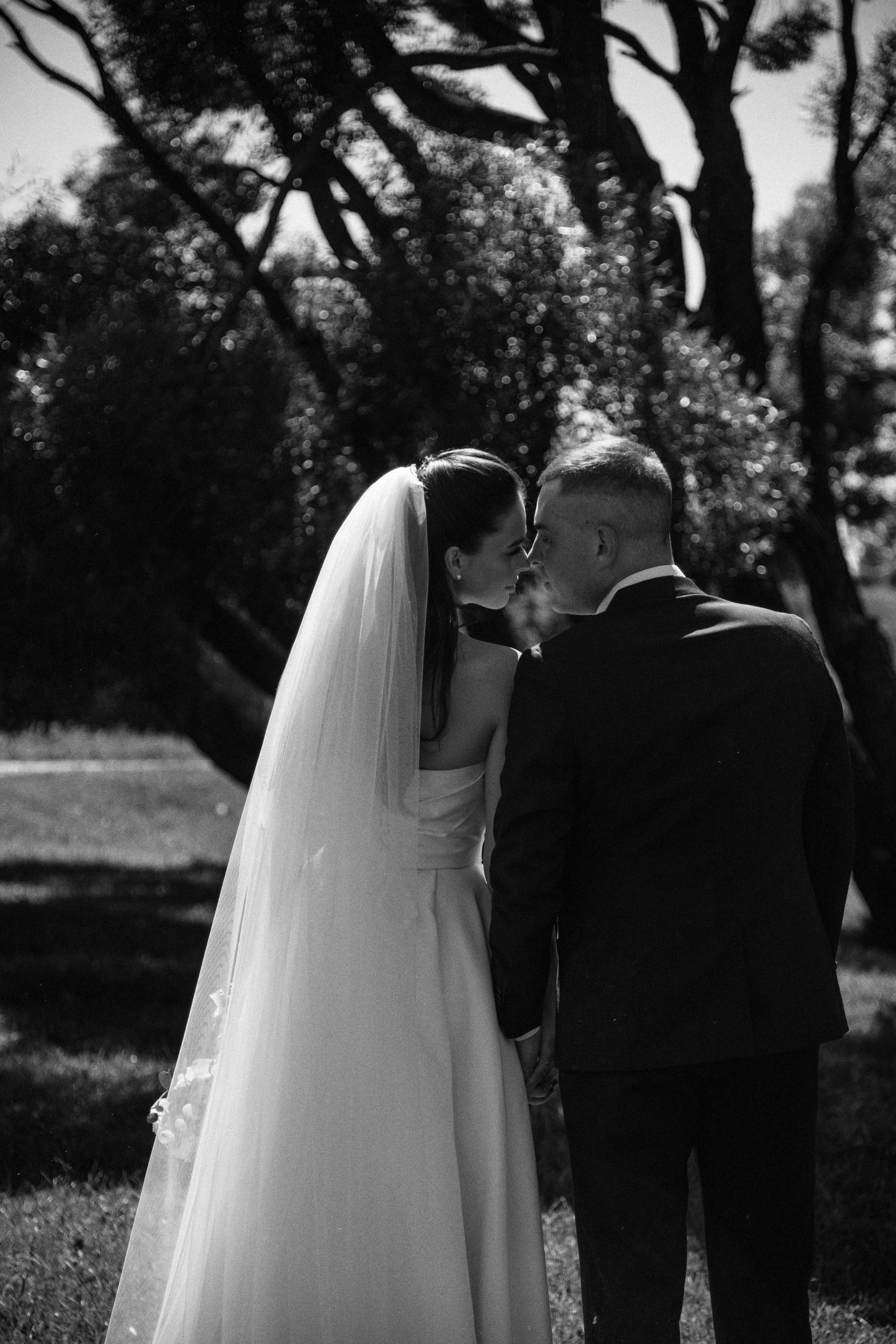 Таня и Вова. Фотограф Смоляк Алена