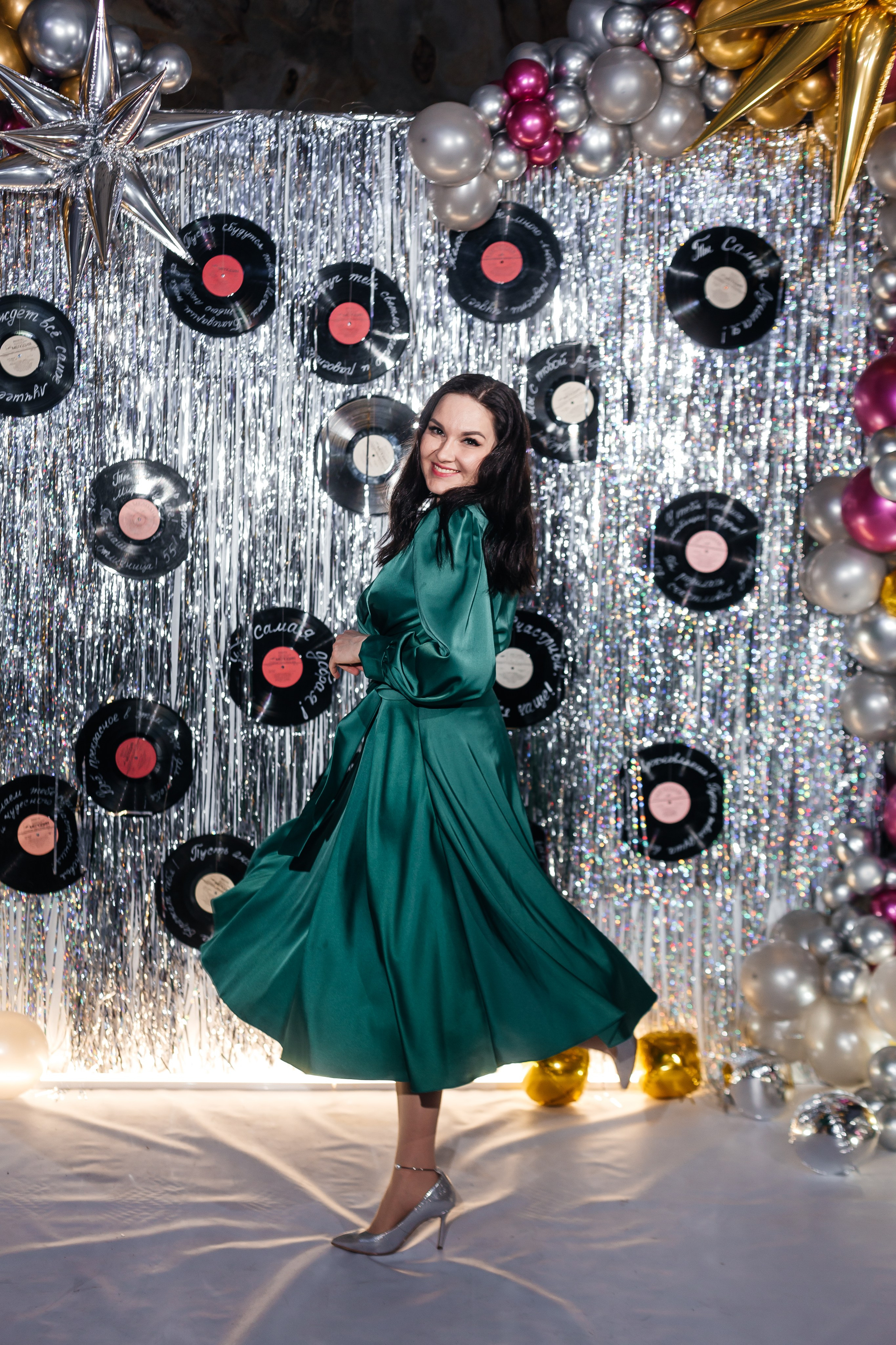 Юбилей Натальи. Свадебный фотограф в Краснодаре Николай Крауз