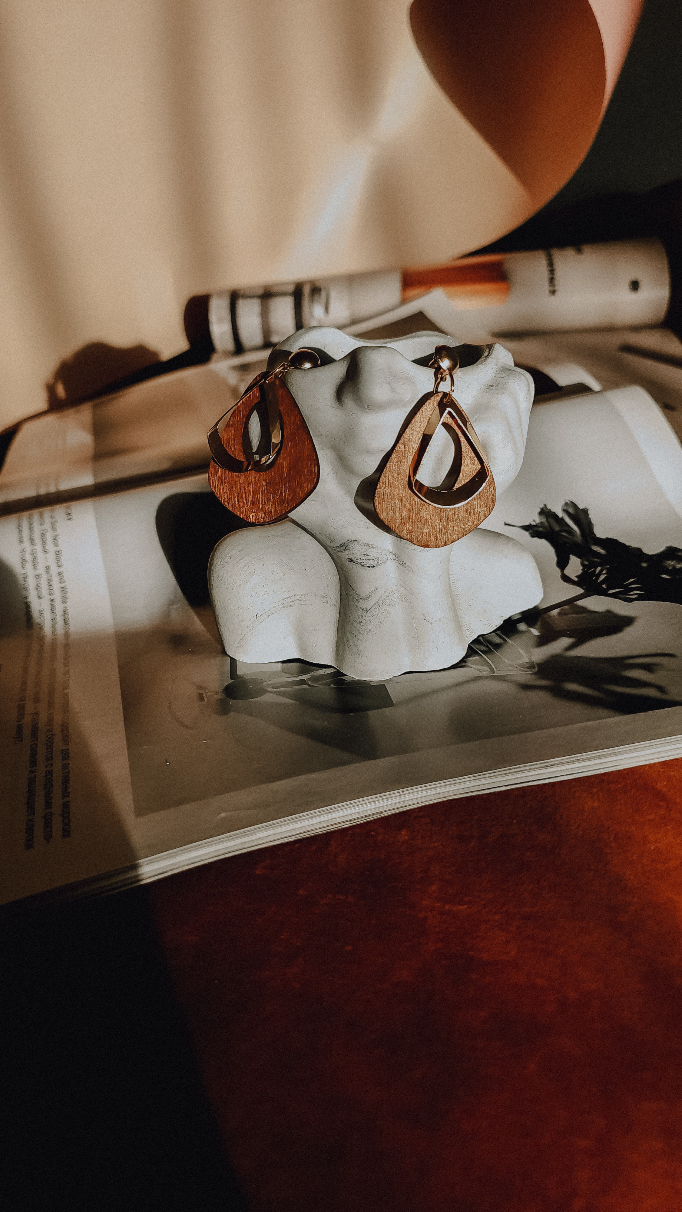 Наши работы. Изделия из гипса и соевые свечи ручной работы