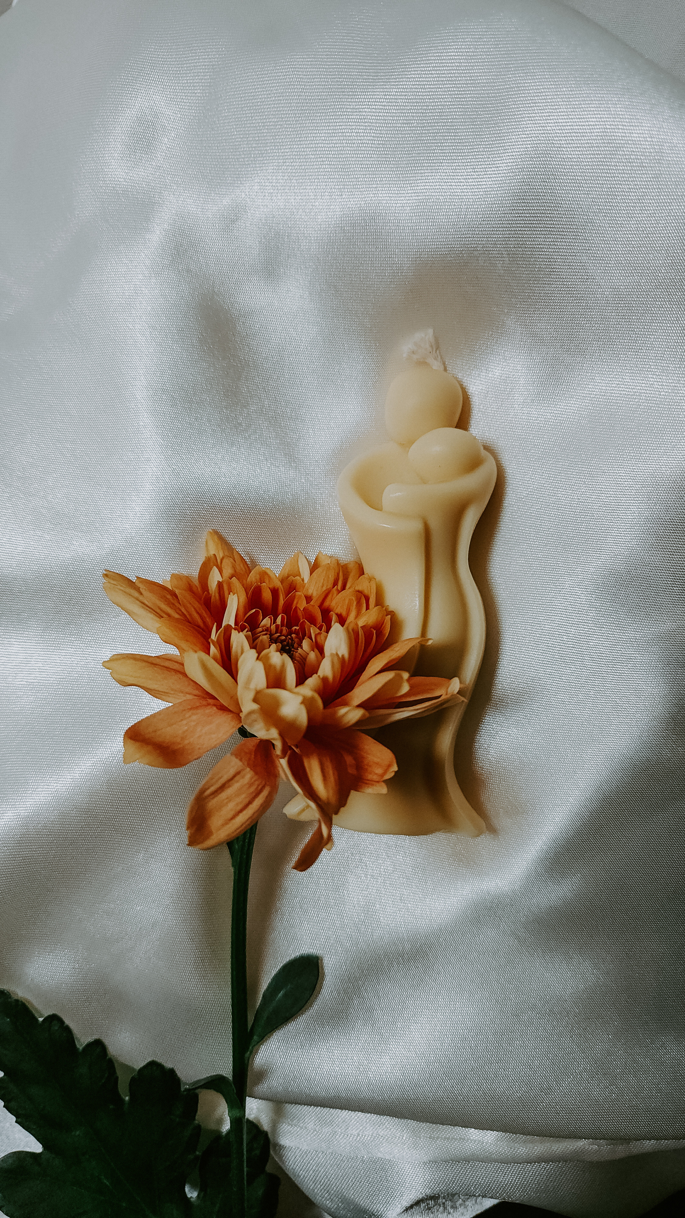 Наши работы. Изделия из гипса и соевые свечи ручной работы