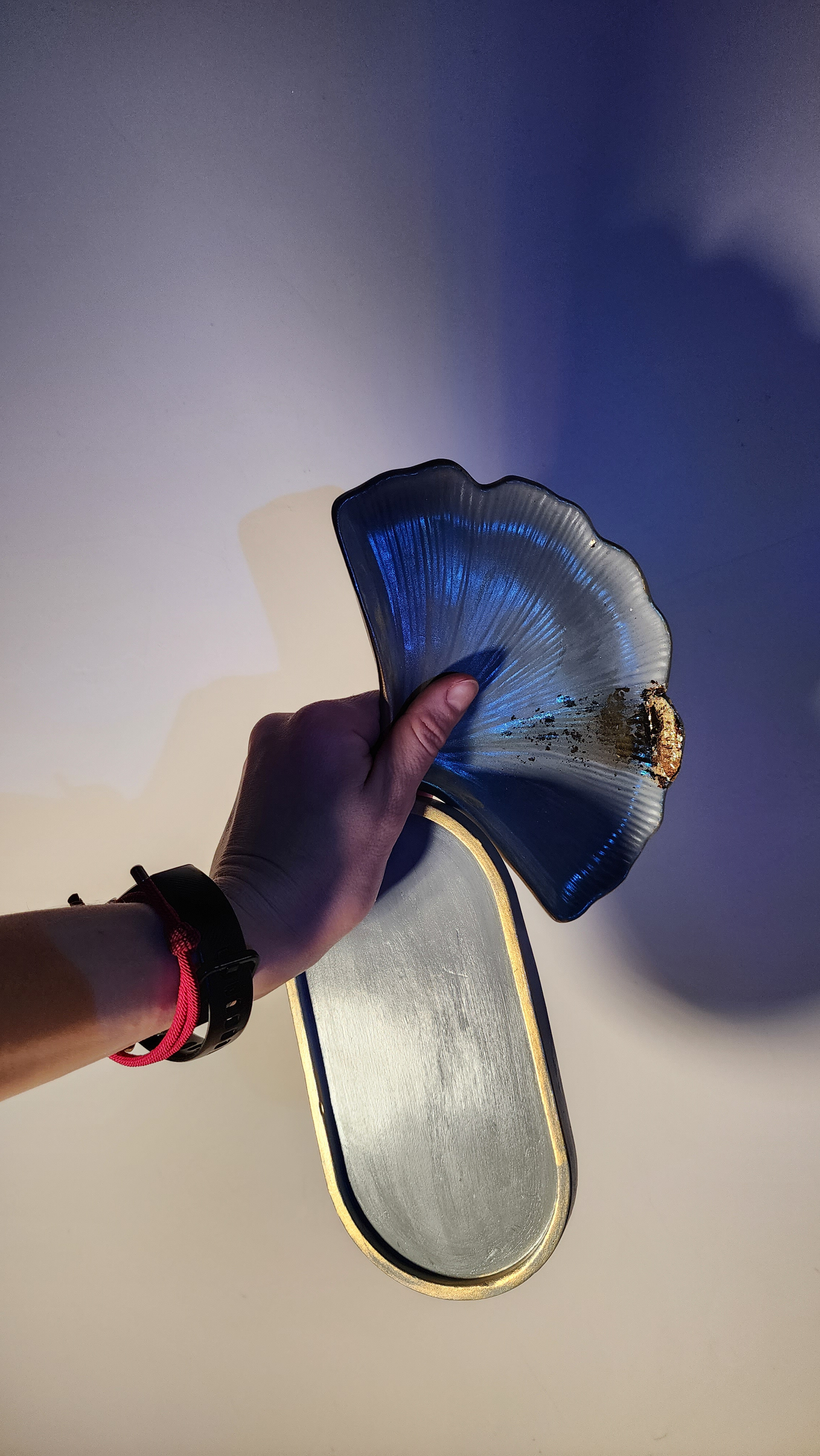 Наши работы. Изделия из гипса и соевые свечи ручной работы