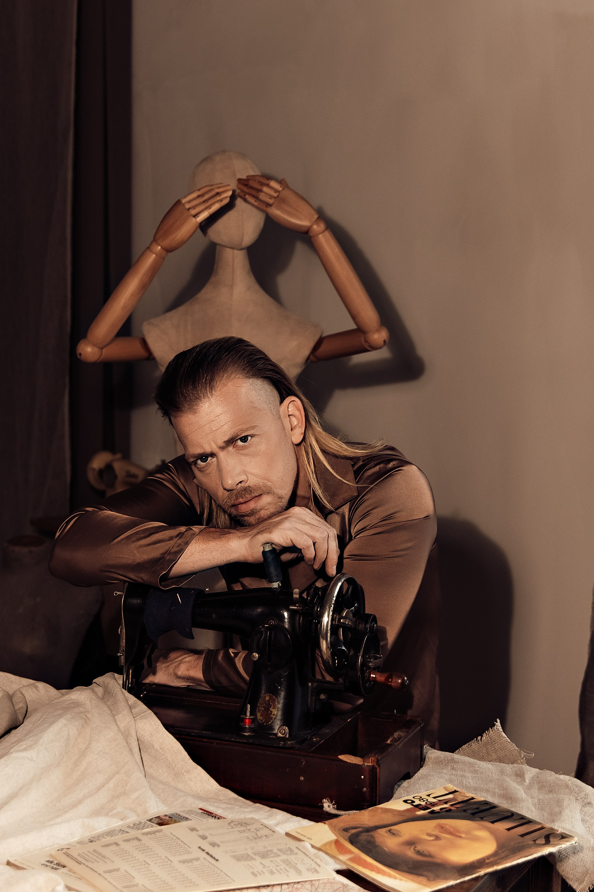 Кирилл. Свадебный/Портретный фотограф снимаю в Москве