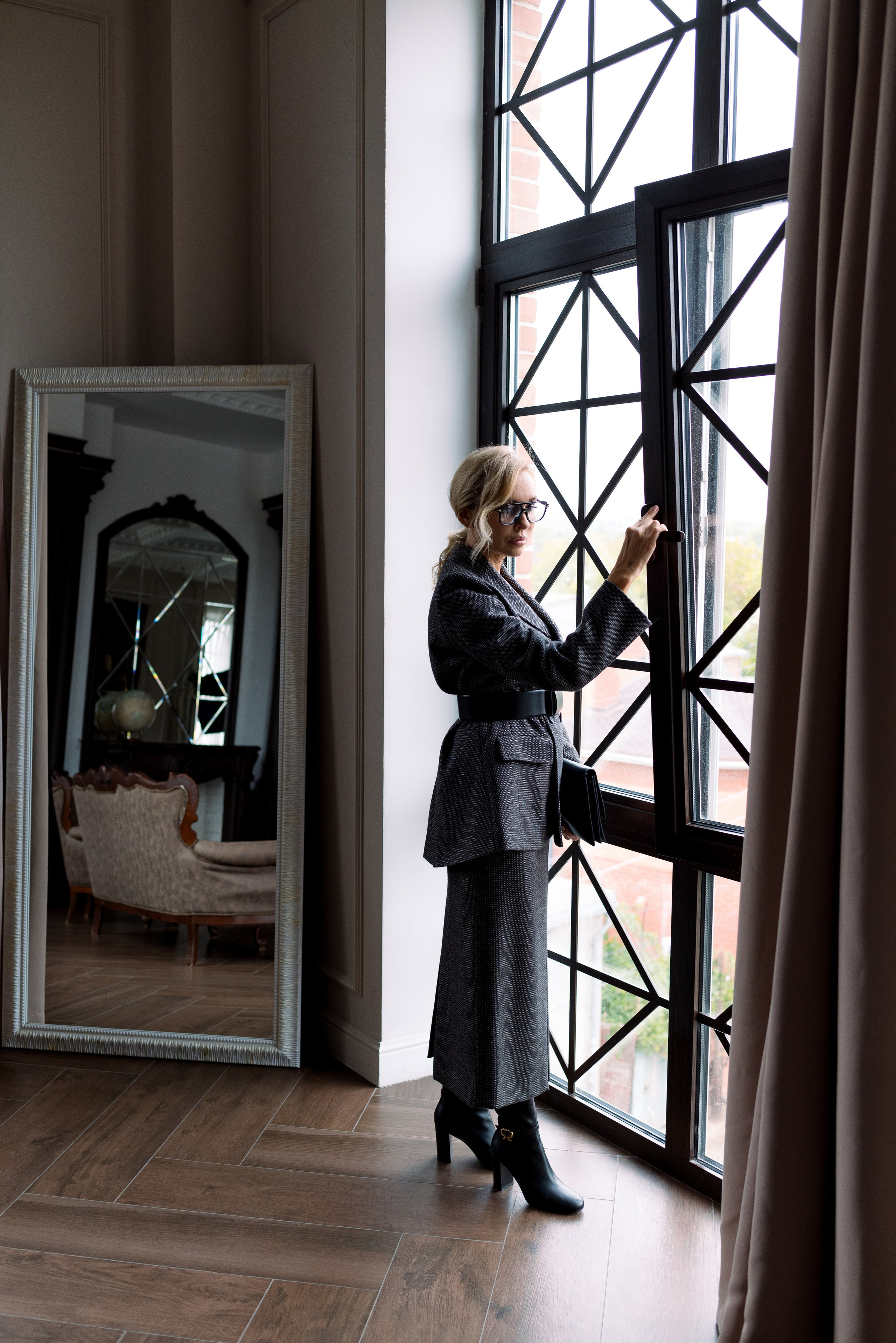 Светлана Смыкова — Основатель FASHIONBURO Ростов-на-Дону. Фотограф Елена Кучук