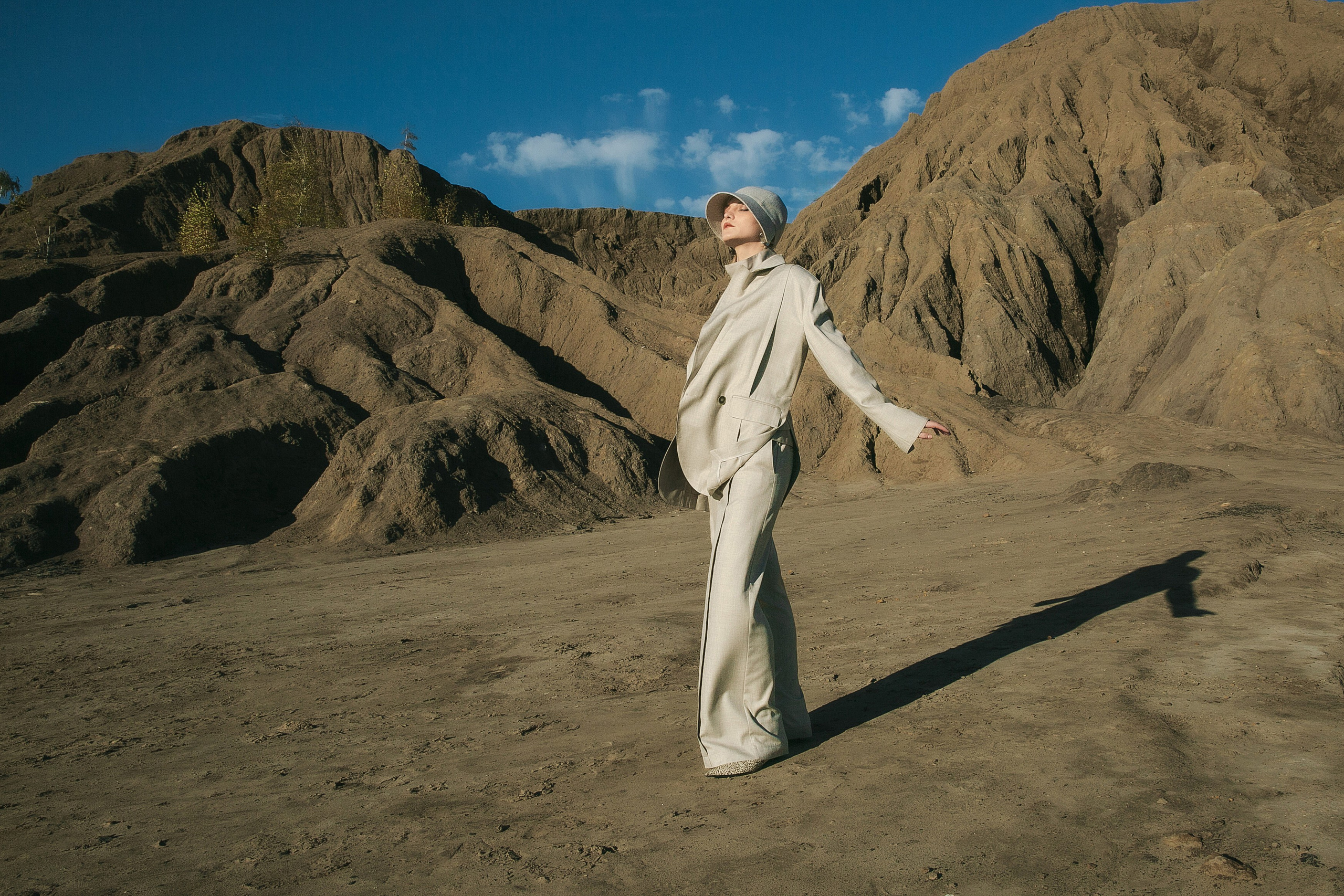 Lookbook Summer 2026 for CROKI. АННА ВЕРСО / ANNA VERSO | Визуальный художник / Visual artist