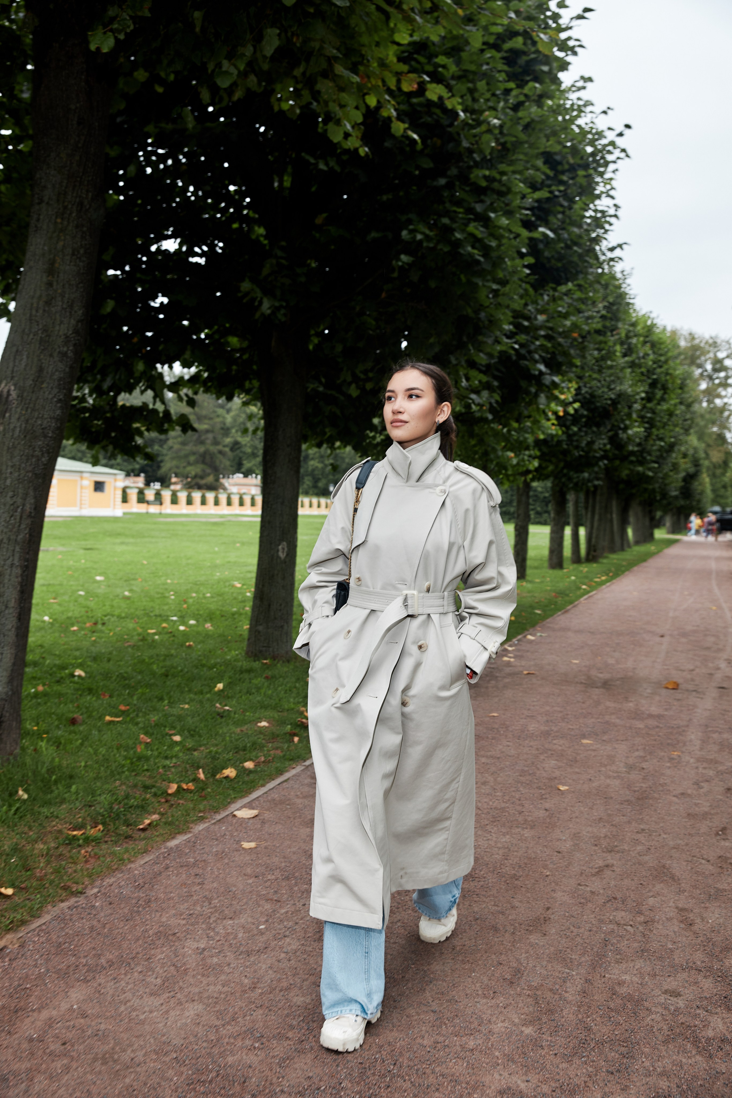 _Усадьбы Москвы_Кусково. Свадебный фотограф Андрей Кочкин в Москве