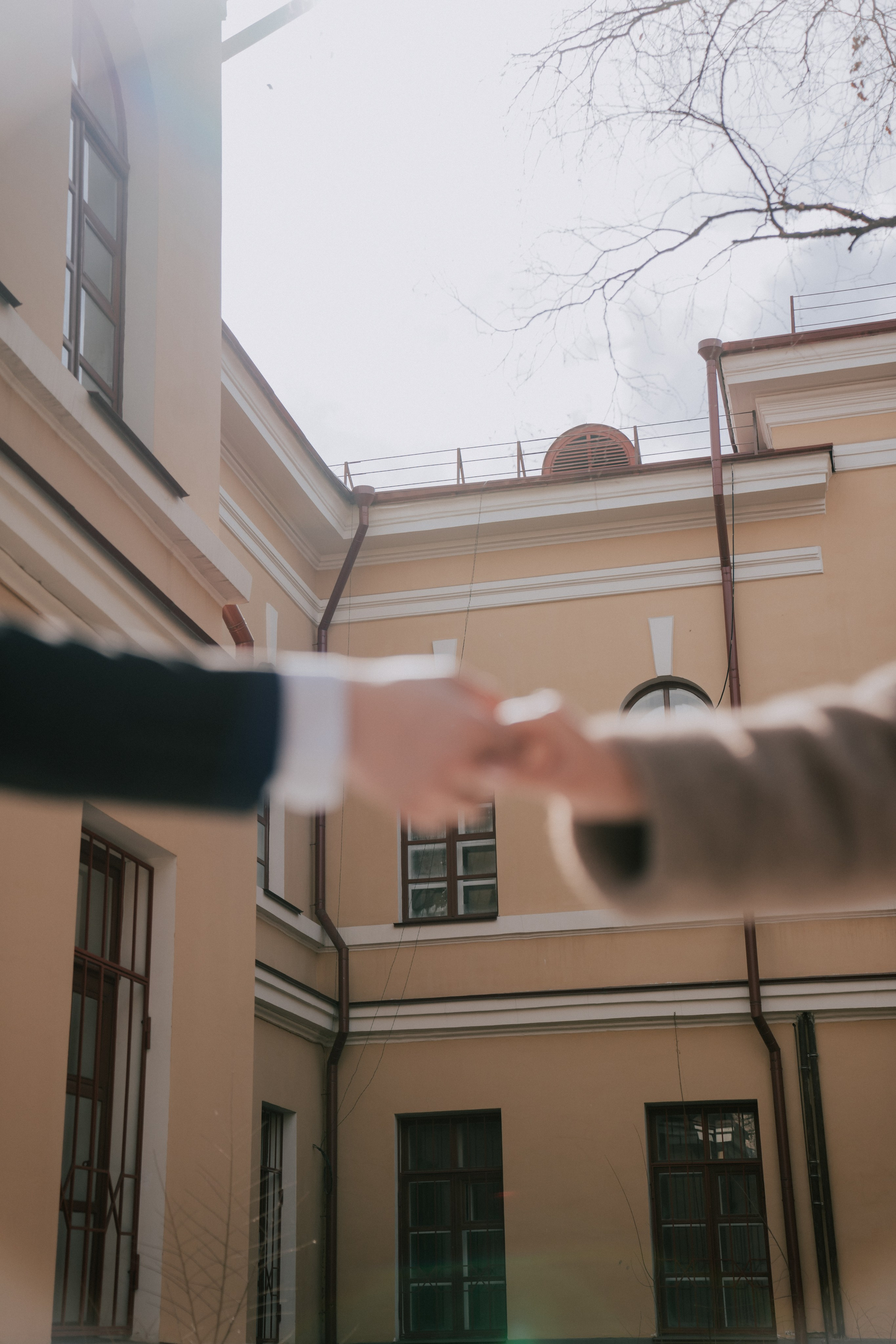 Марк и Мария. Евгения Арефьева — свадебный и портретный фотограф в Чите