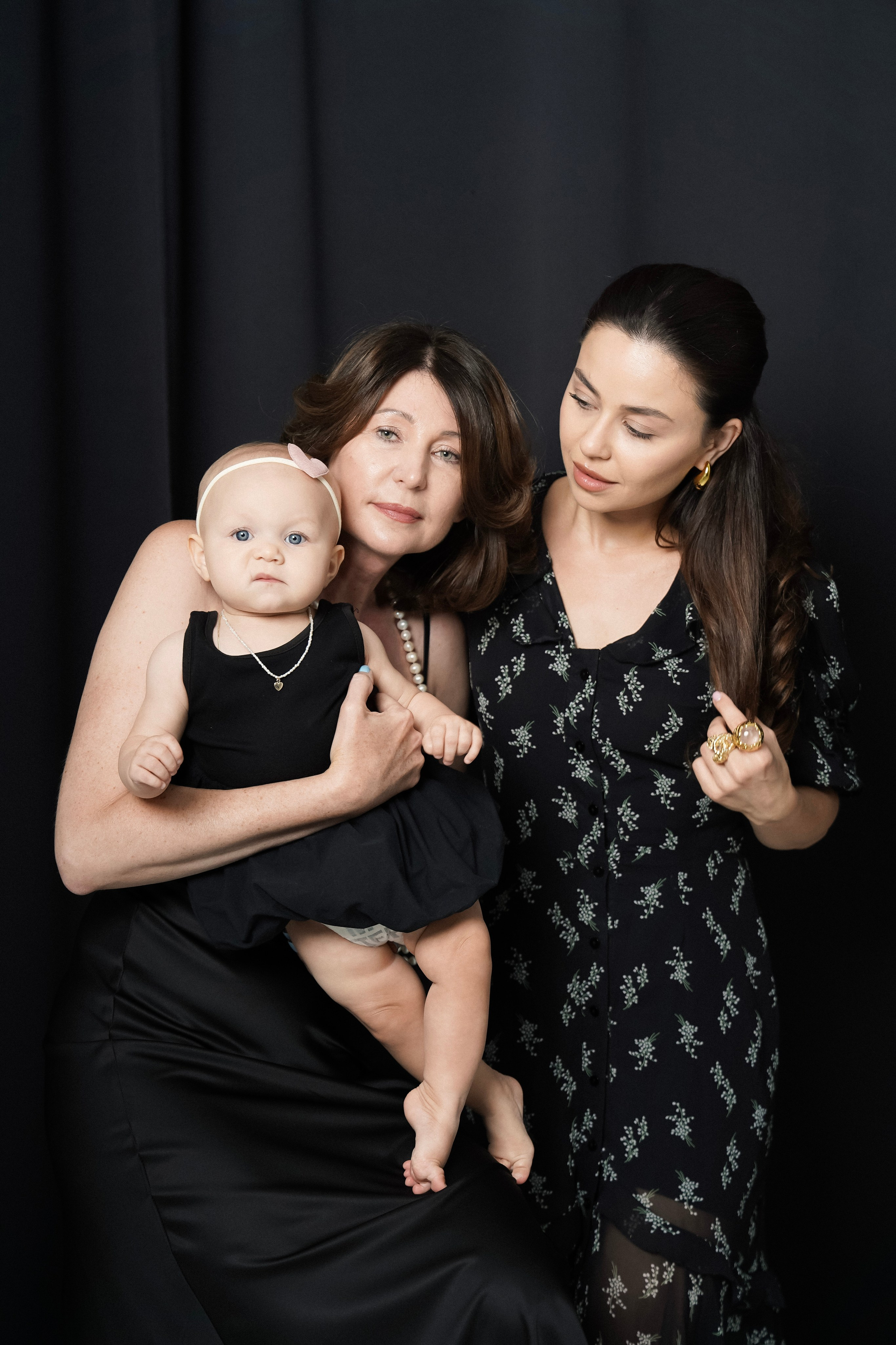 Семейная фотосессия. Фотограф с психологическим образованием