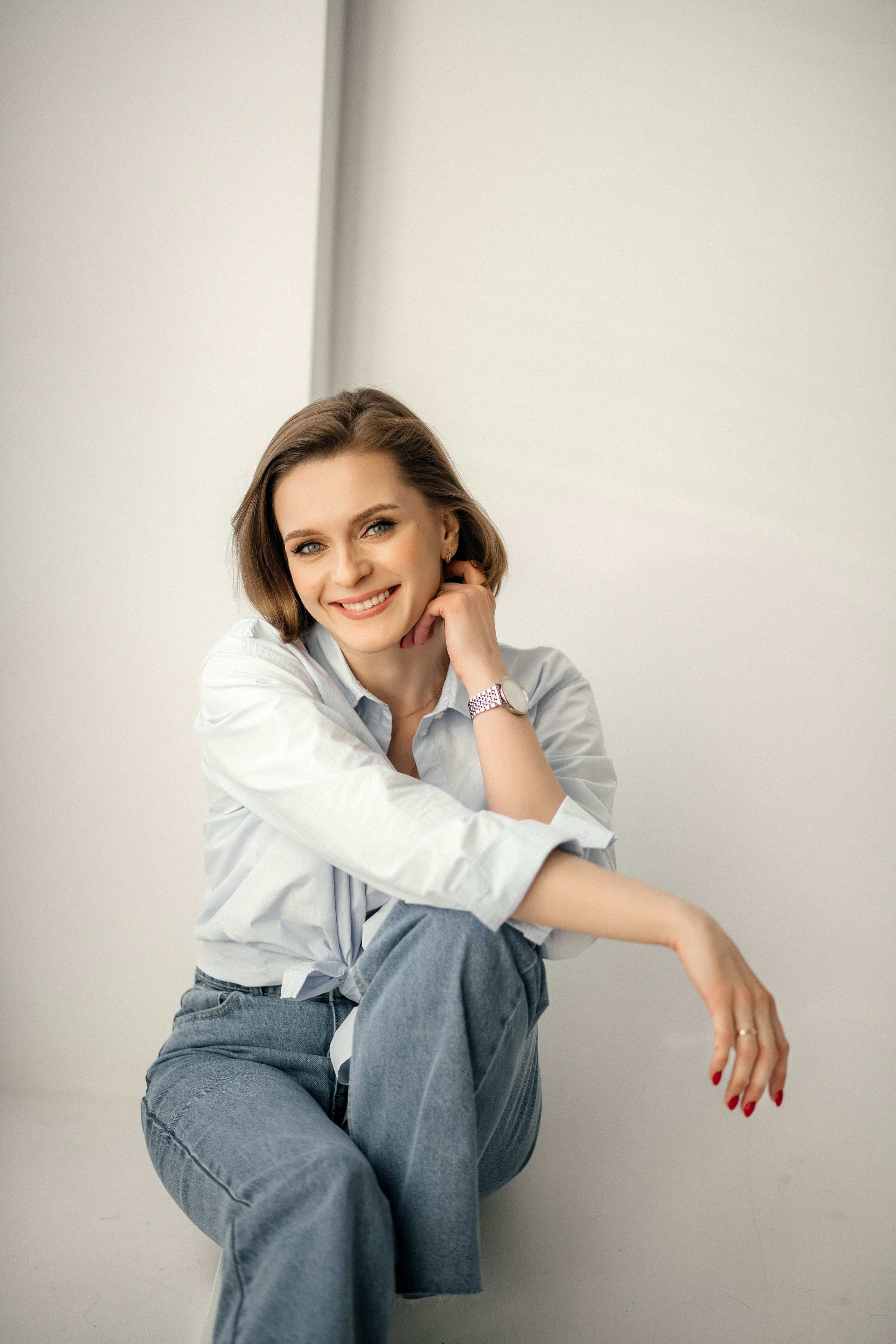 Индивидуальные съемки. Главная