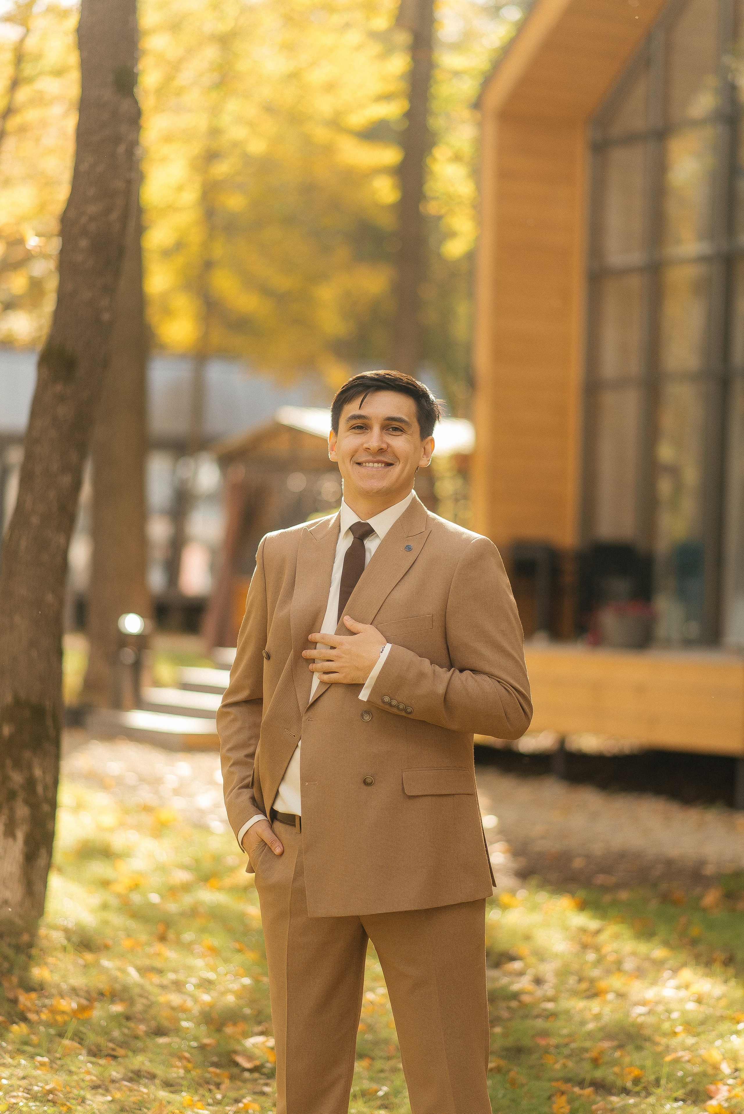 Кирилл и Юлия. Главная