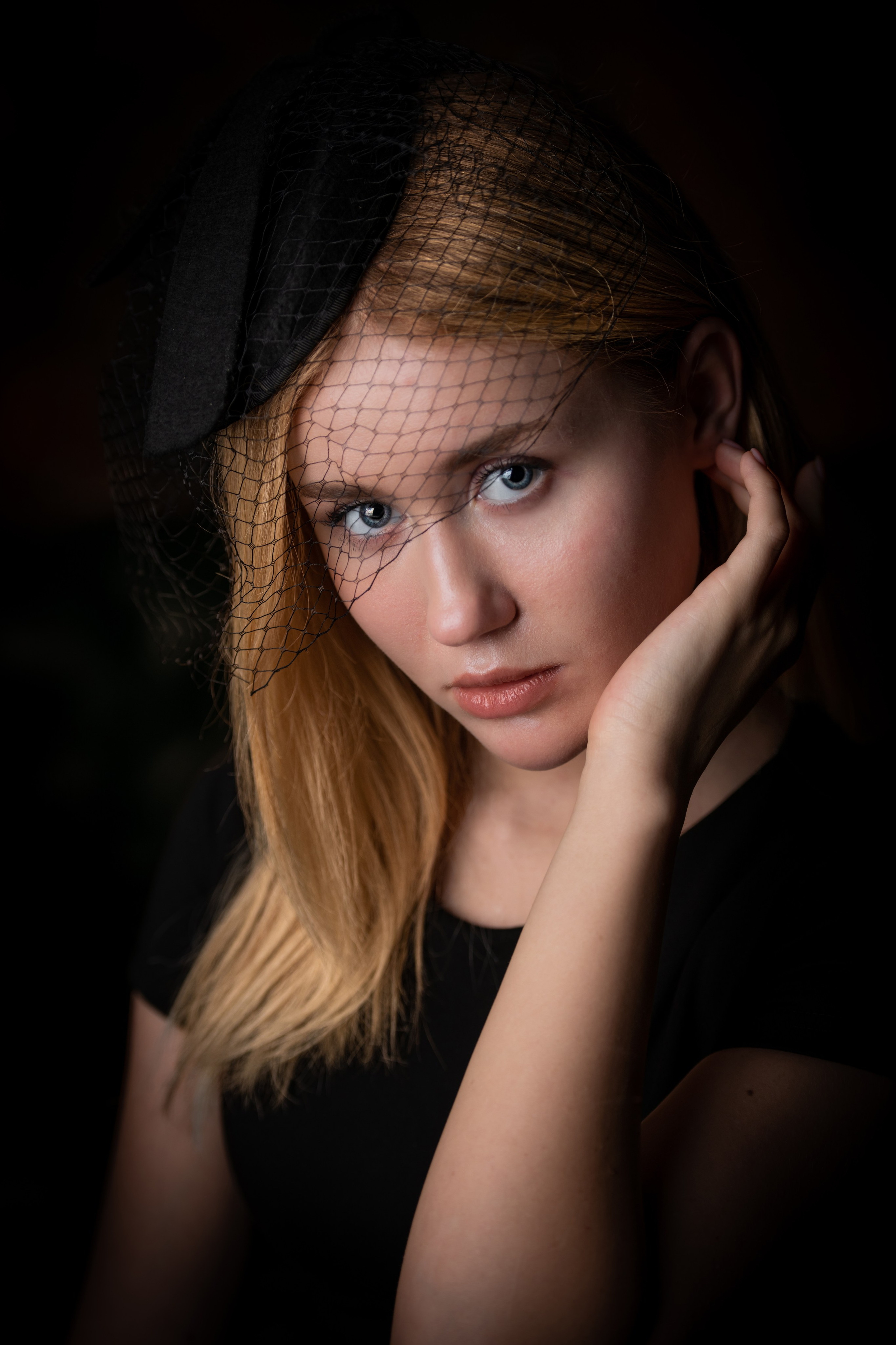 Портрет. Главная