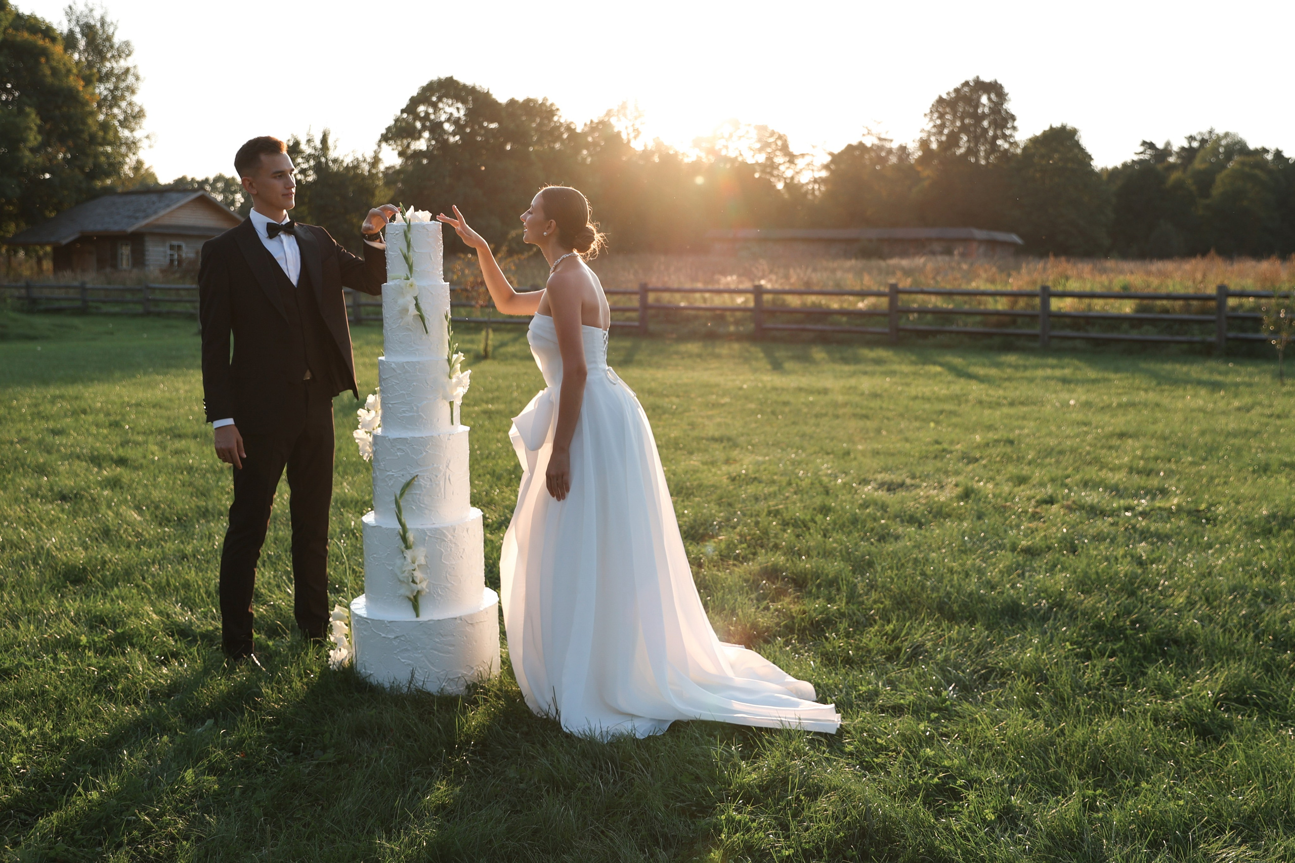 Владислав и Мария. Свадебные фотограф и видеограф в Минске Голдосовы Марина и Вадим