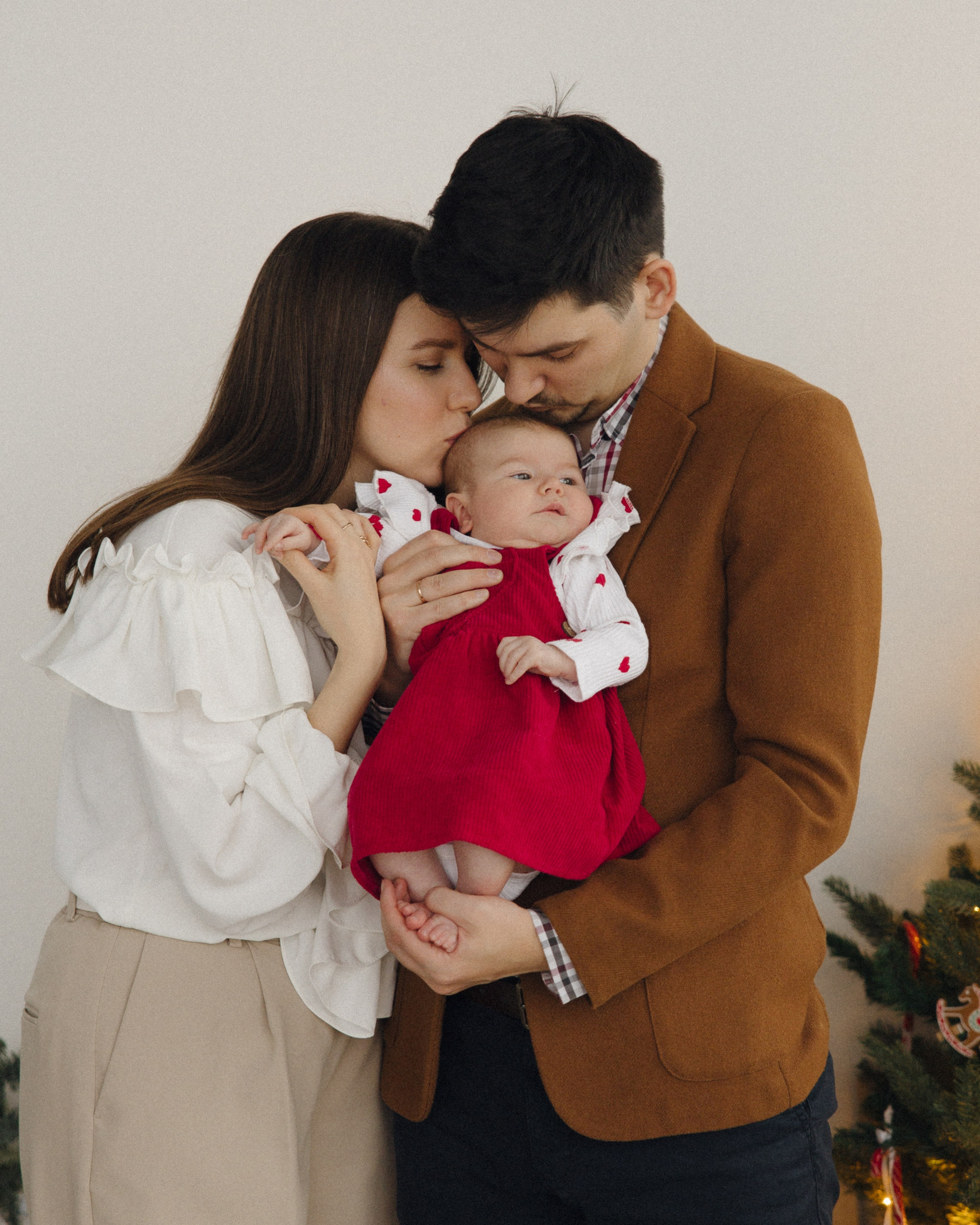 Первый год жизни. Свадебный фотограф в Москве Дмитрий Левин