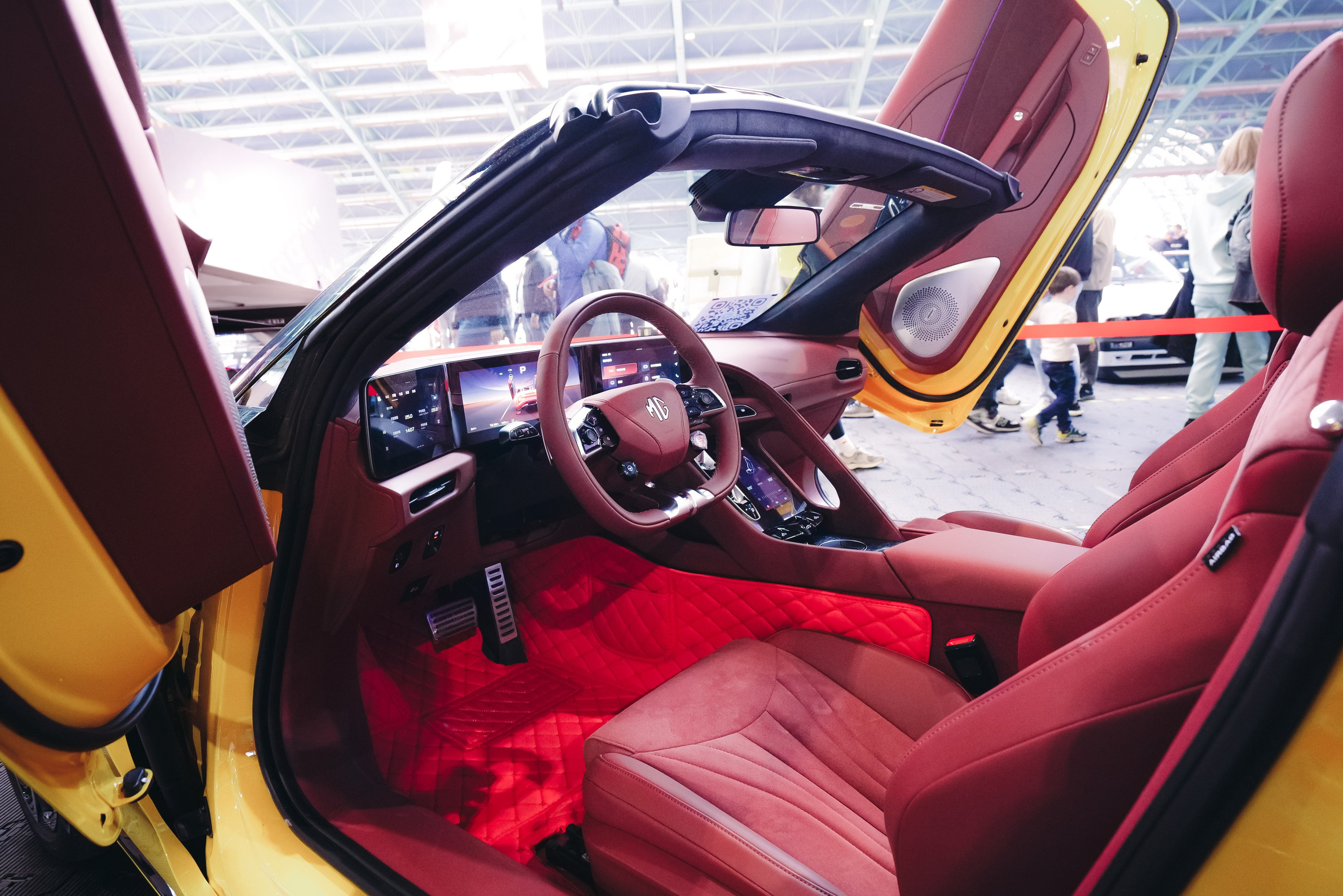 Автовыставка «Тачки» 2024