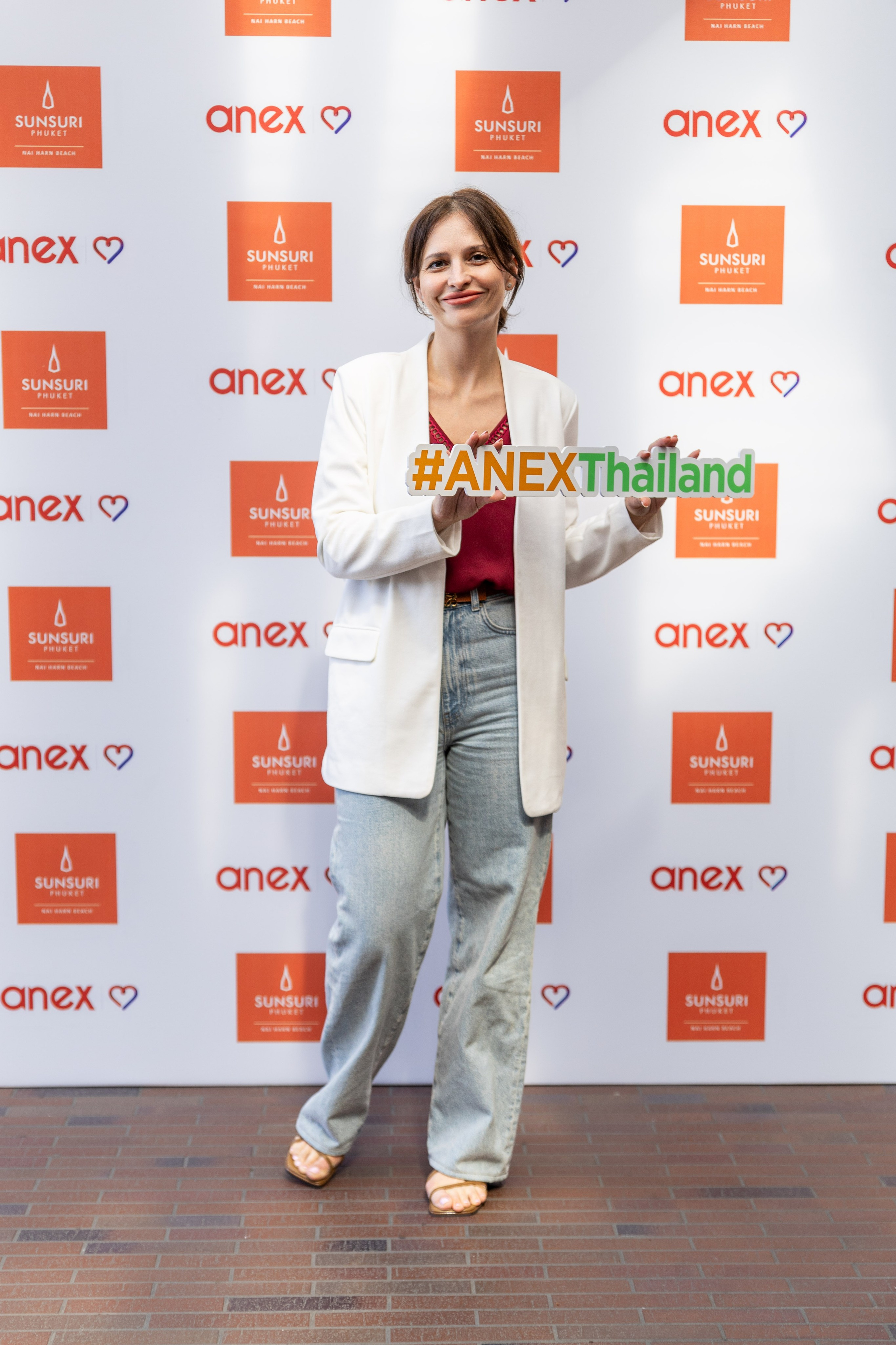 Бизнес-завтрак Anex group