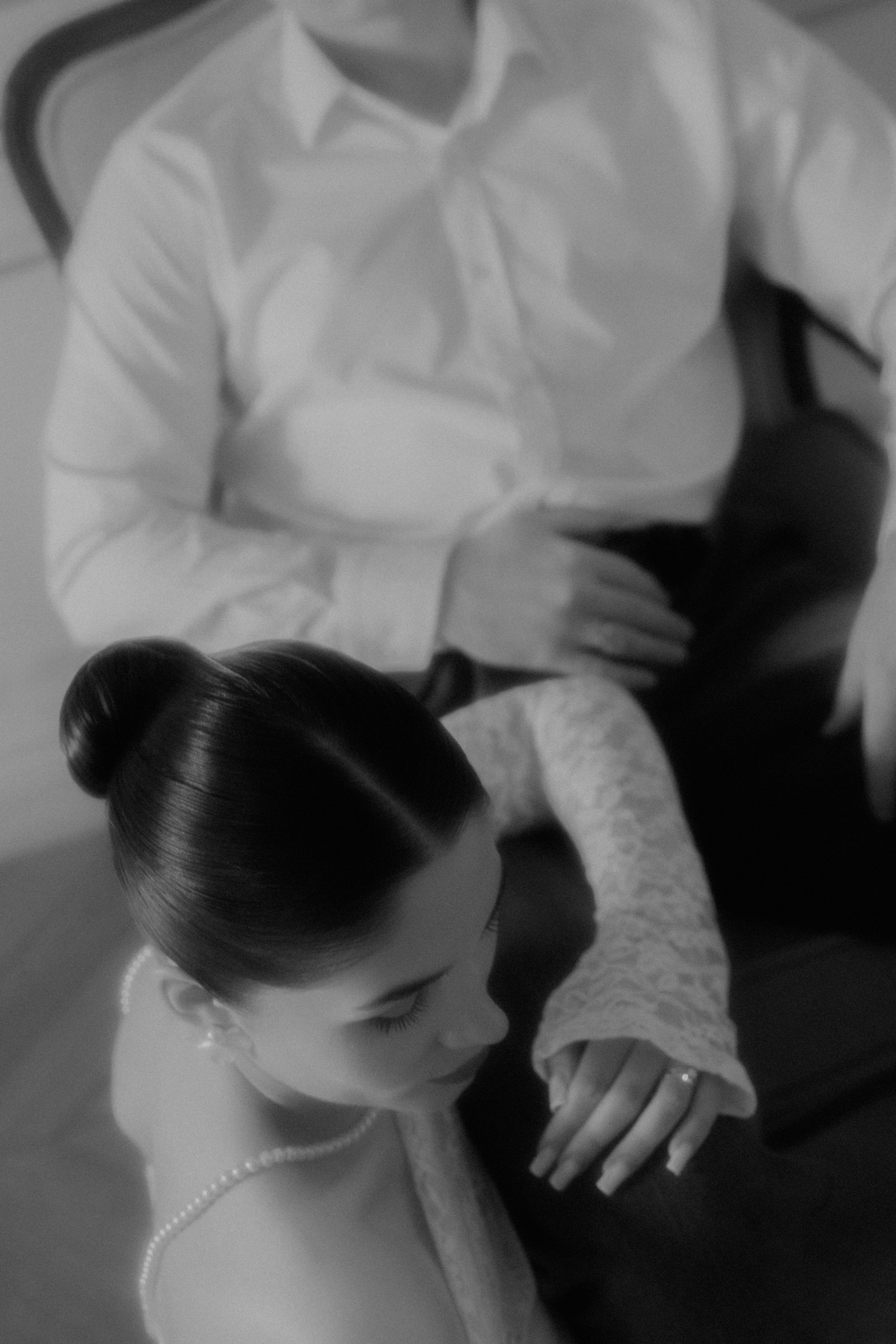 В особняке принца Ольденбургского. Fashion Фотограф в СПб Yana Kochkina