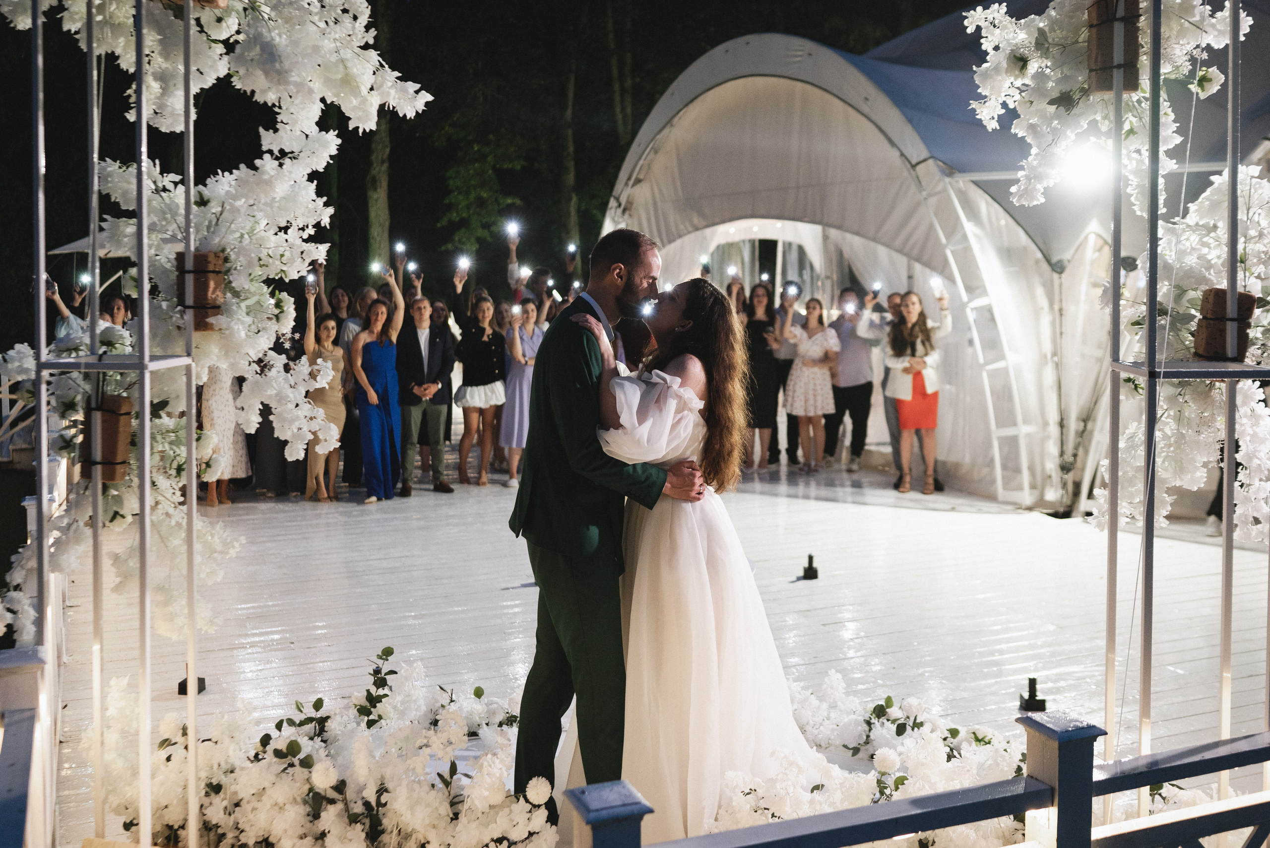 Анастасия и Илья. Семейный и свадебный фотограф в Ярославле Кропина Инна