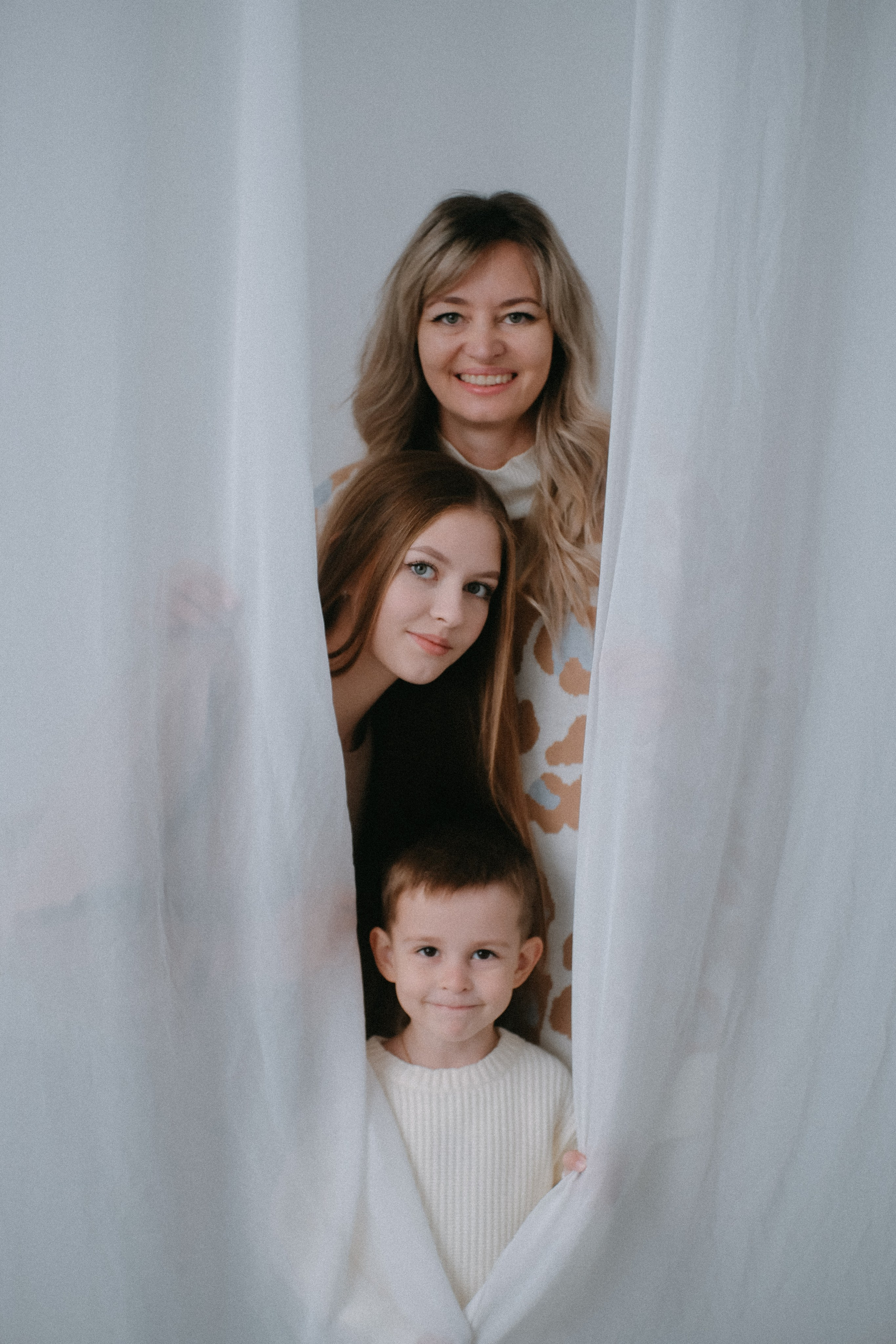 Таня + Алина + Саша. ФОТОГРАФ АННА КАЗАРЯН