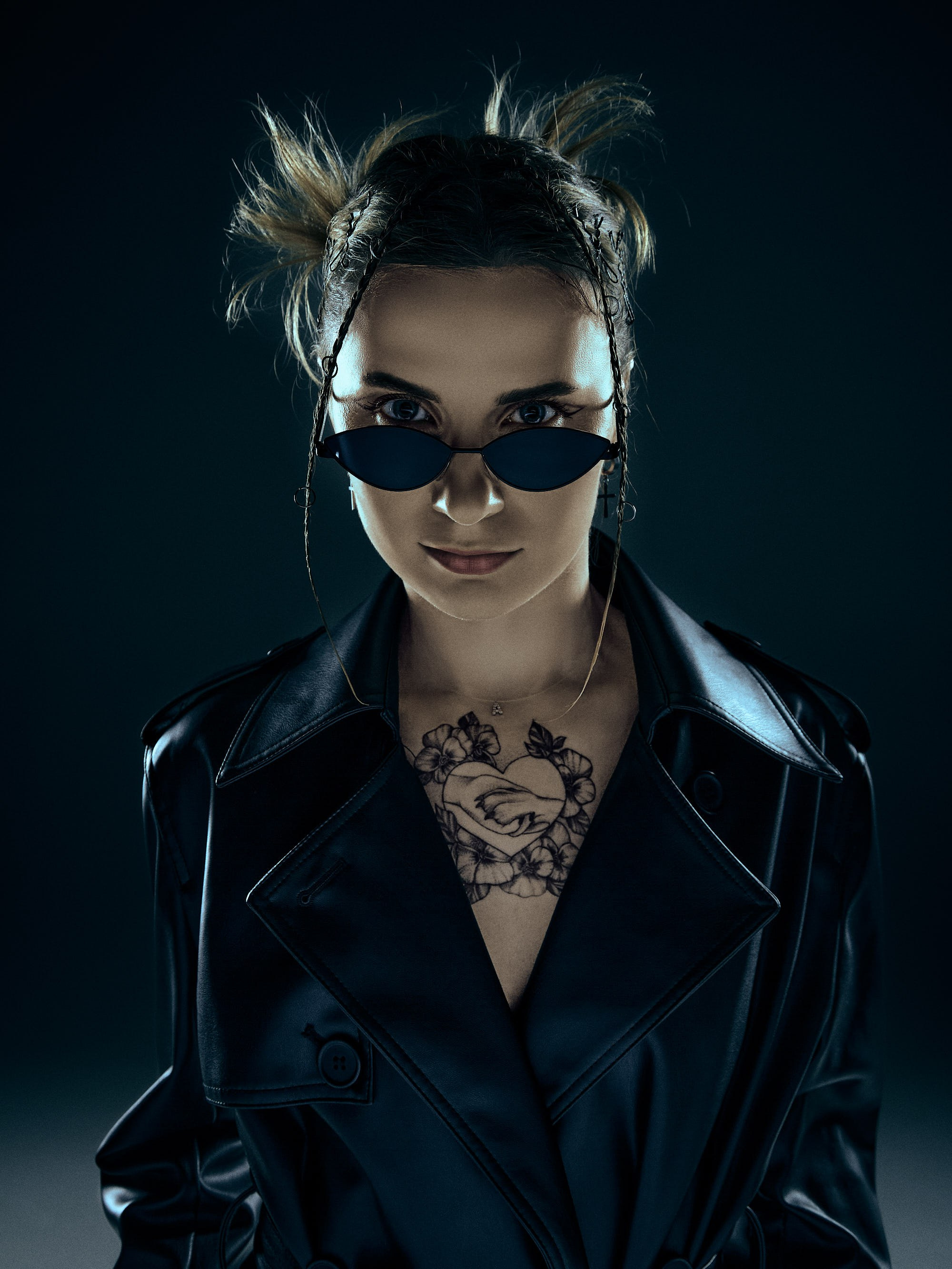 Все портреты. Фотограф Вадим Бердник