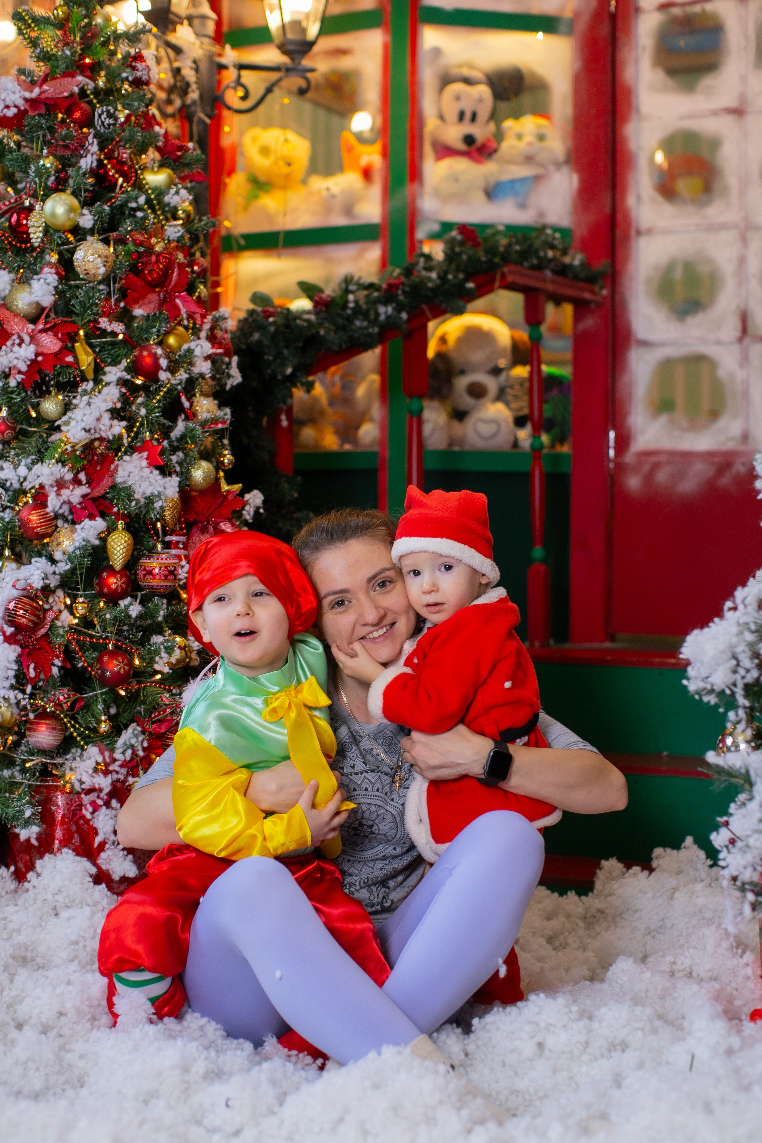 Егор и Олег. Семейный и детский newborn фотограф в Ростове-на-Дону Наталья Лебедева