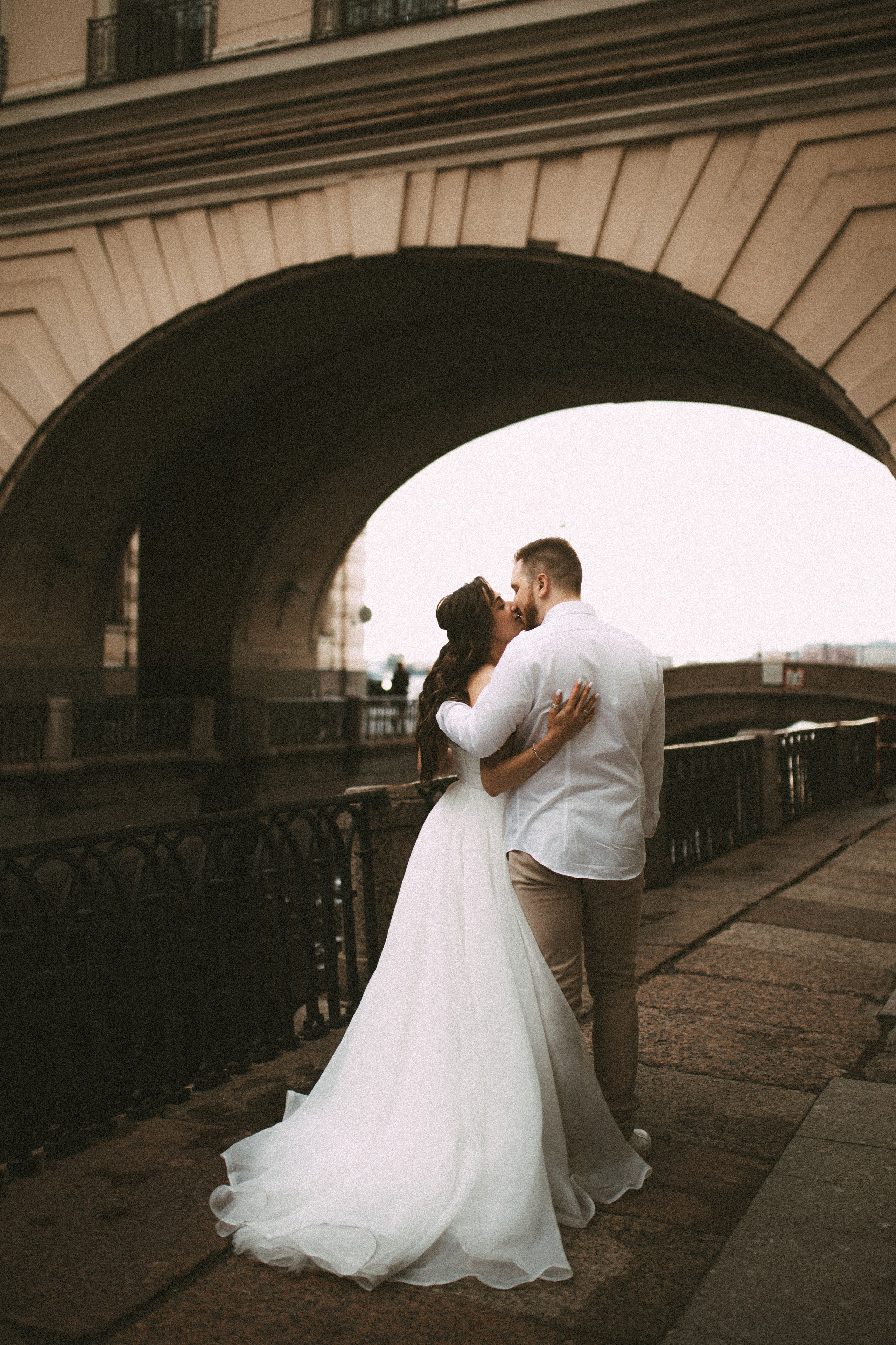 У & P | Санкт-Петербург. Фотограф Екатерина Амбрушкевич