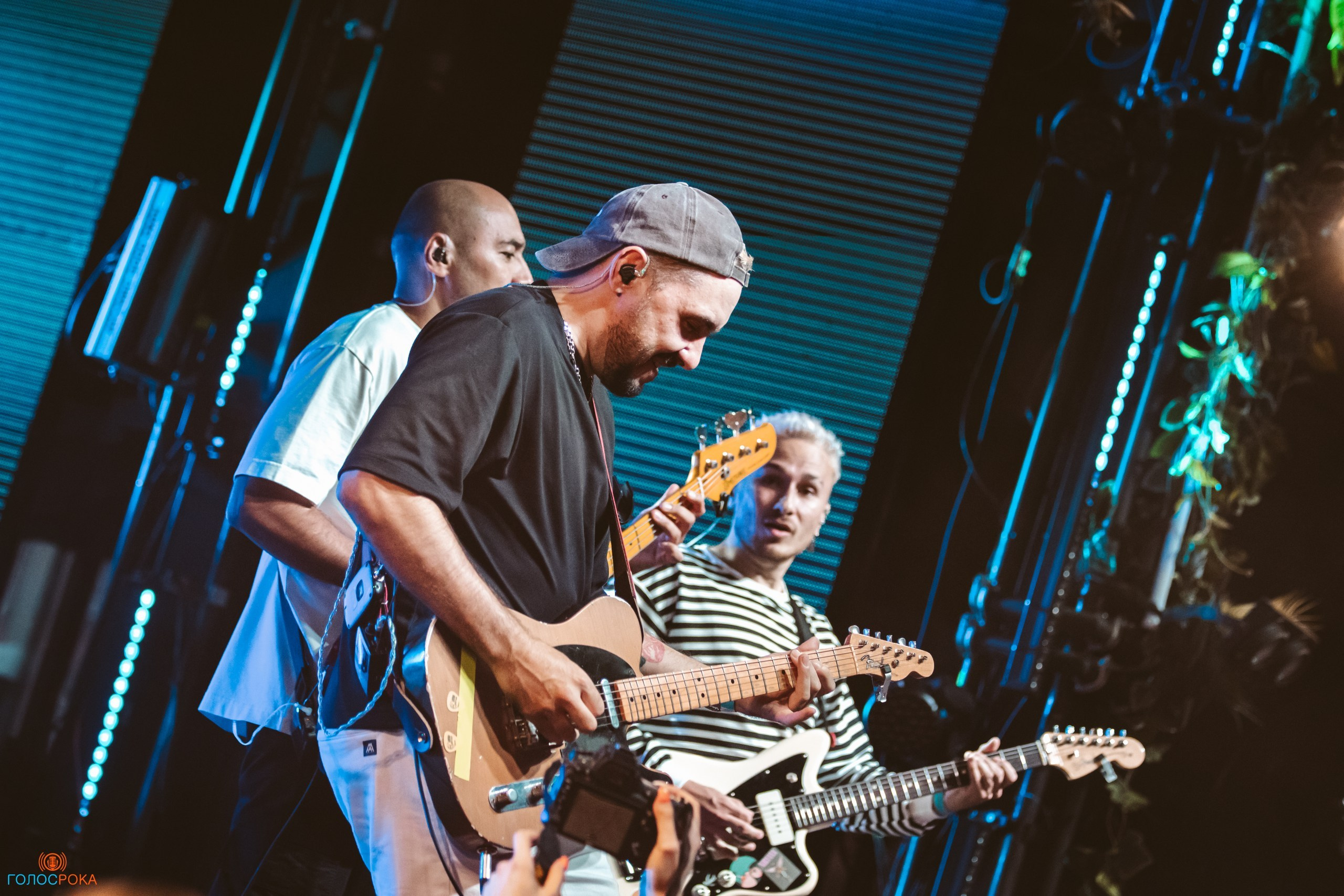 Мураками | VK Gipsy. Концертный фотограф Михальченкова Алёна | Москва