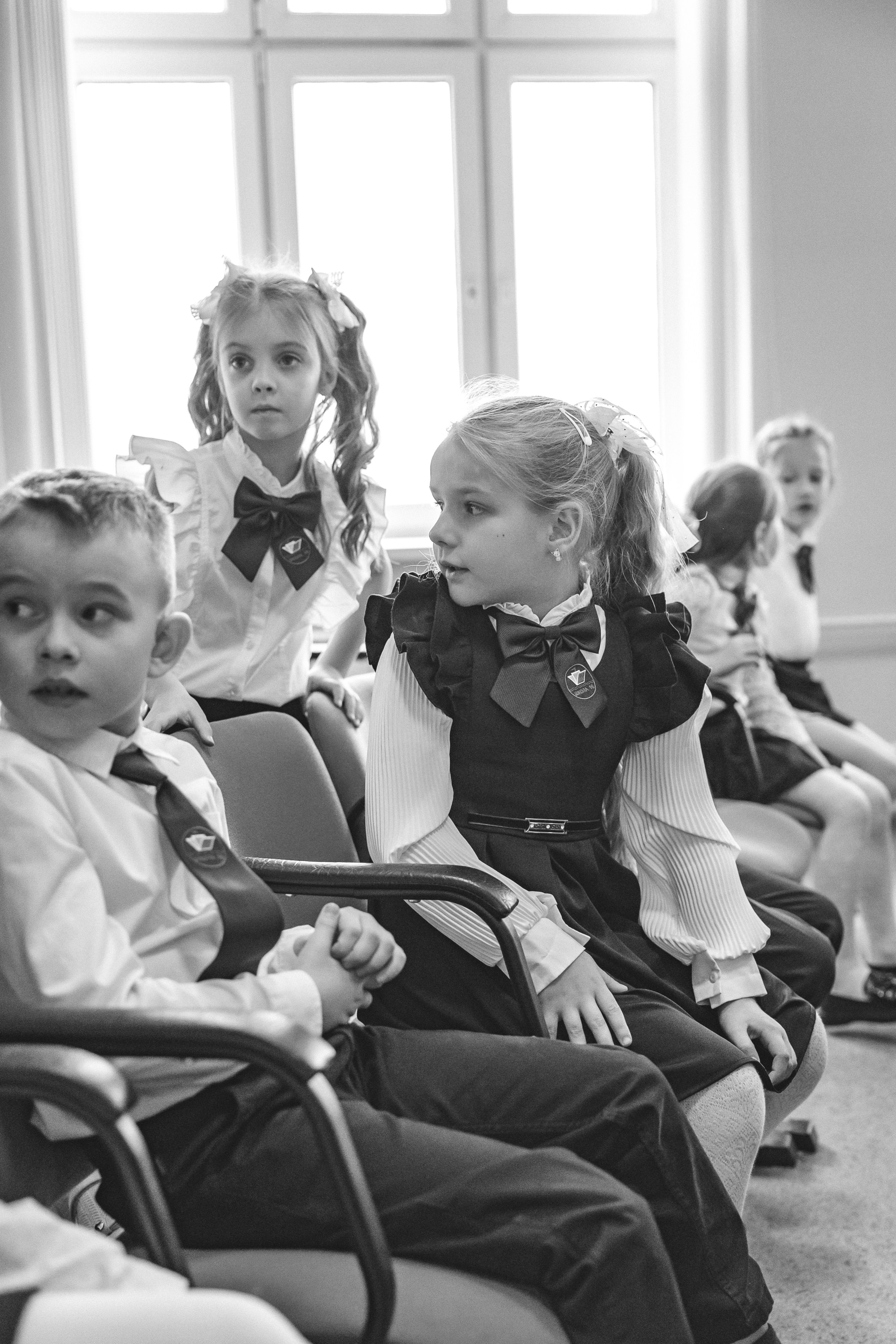 Репортажная в классе. Фотограф со студией в Долгопрудном — Ольга Рагулина