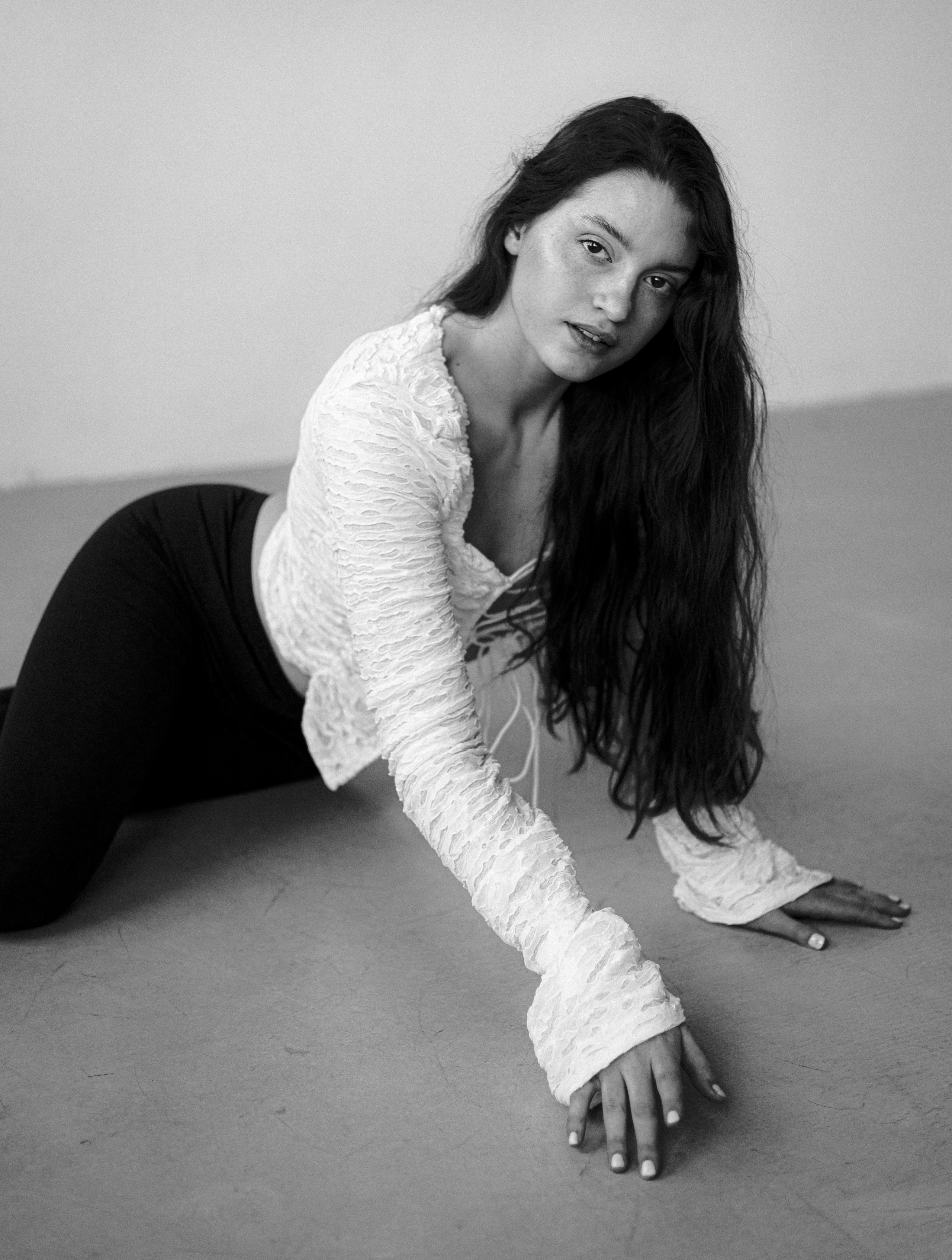 Женский портрет. Портретный фотограф Анастасия г. Самара