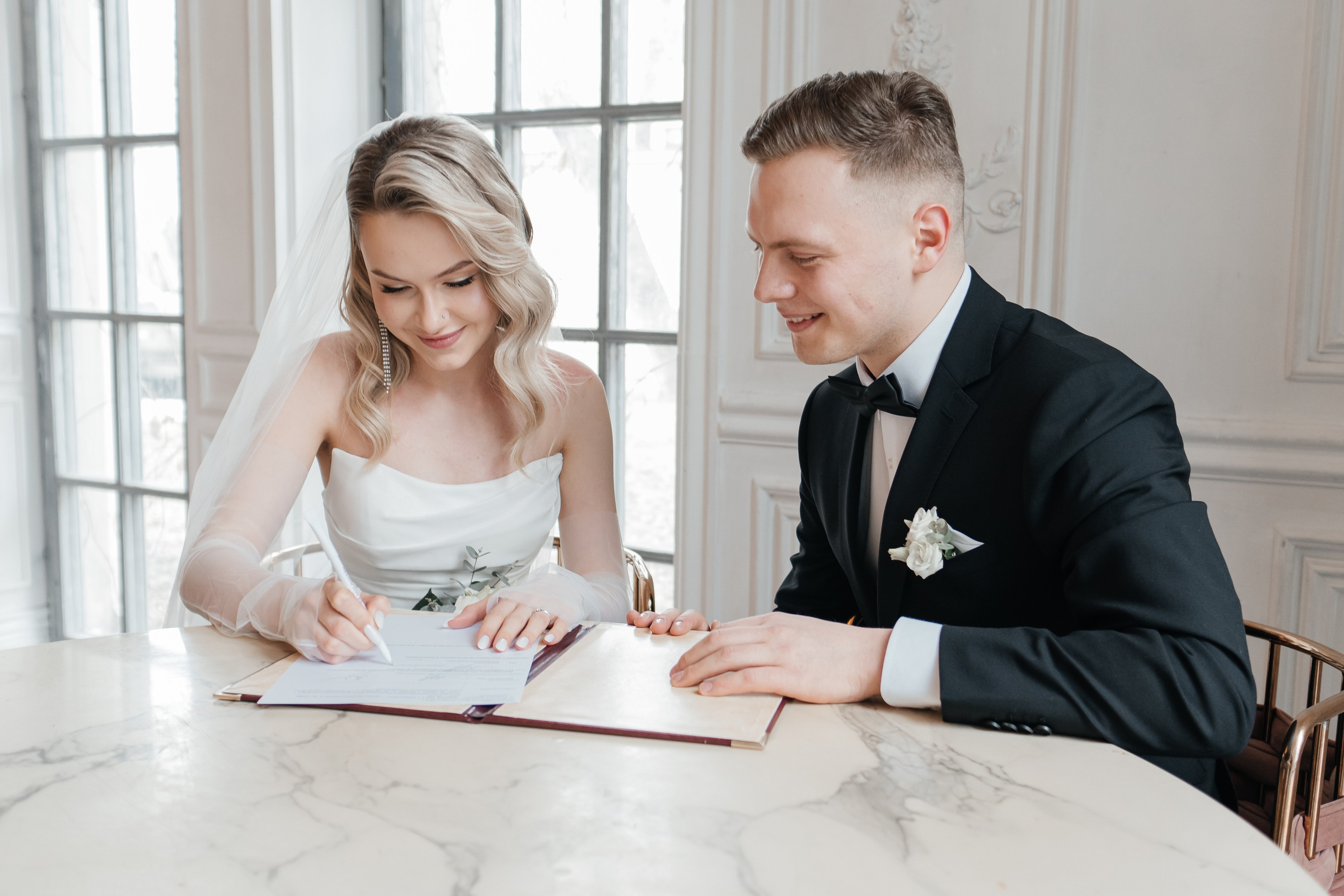 Красивые ЗАГСы Москвы. Свадебный фотограф в Москве