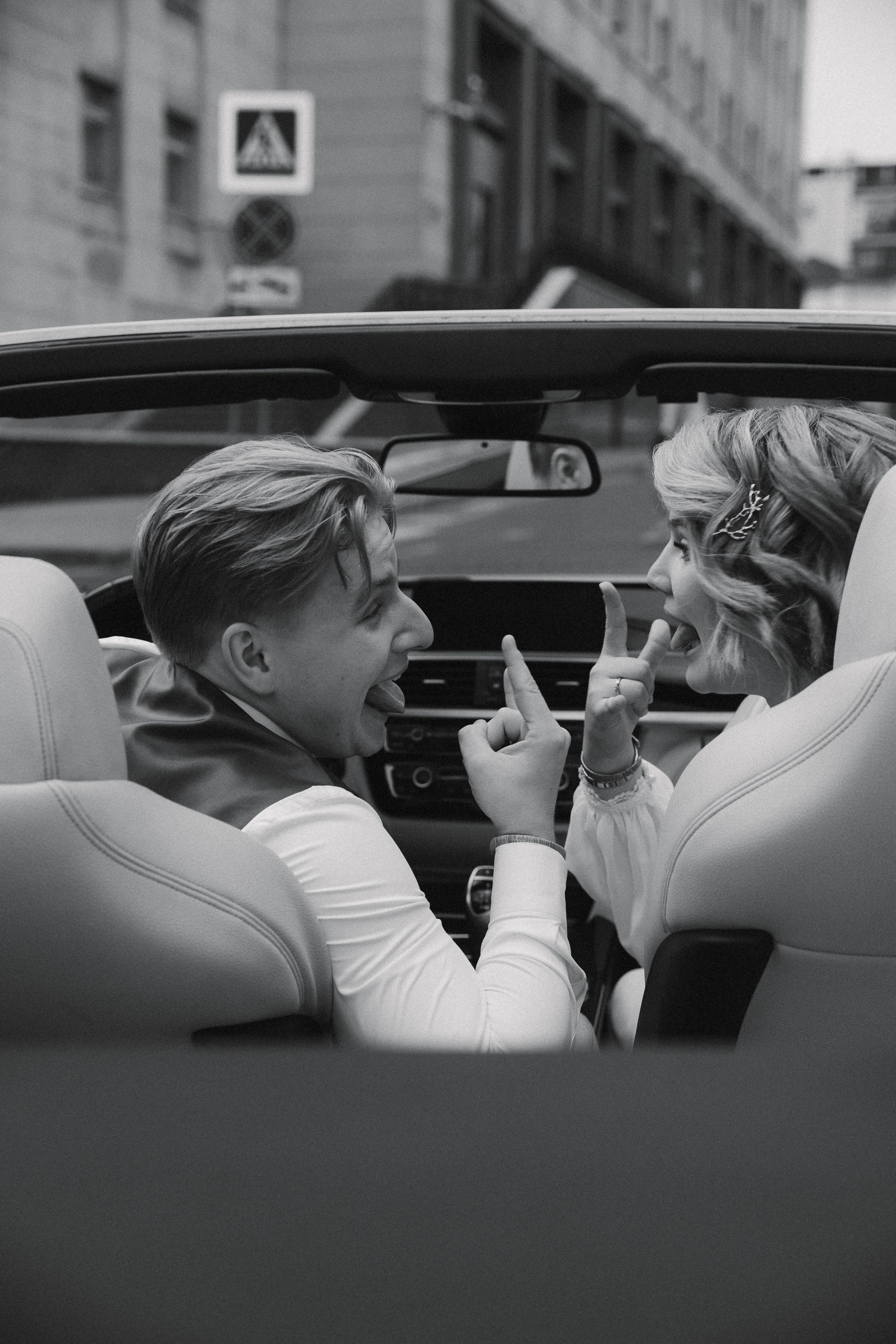 Саша и Лёля. Свадебный фотограф Нижний Новгород