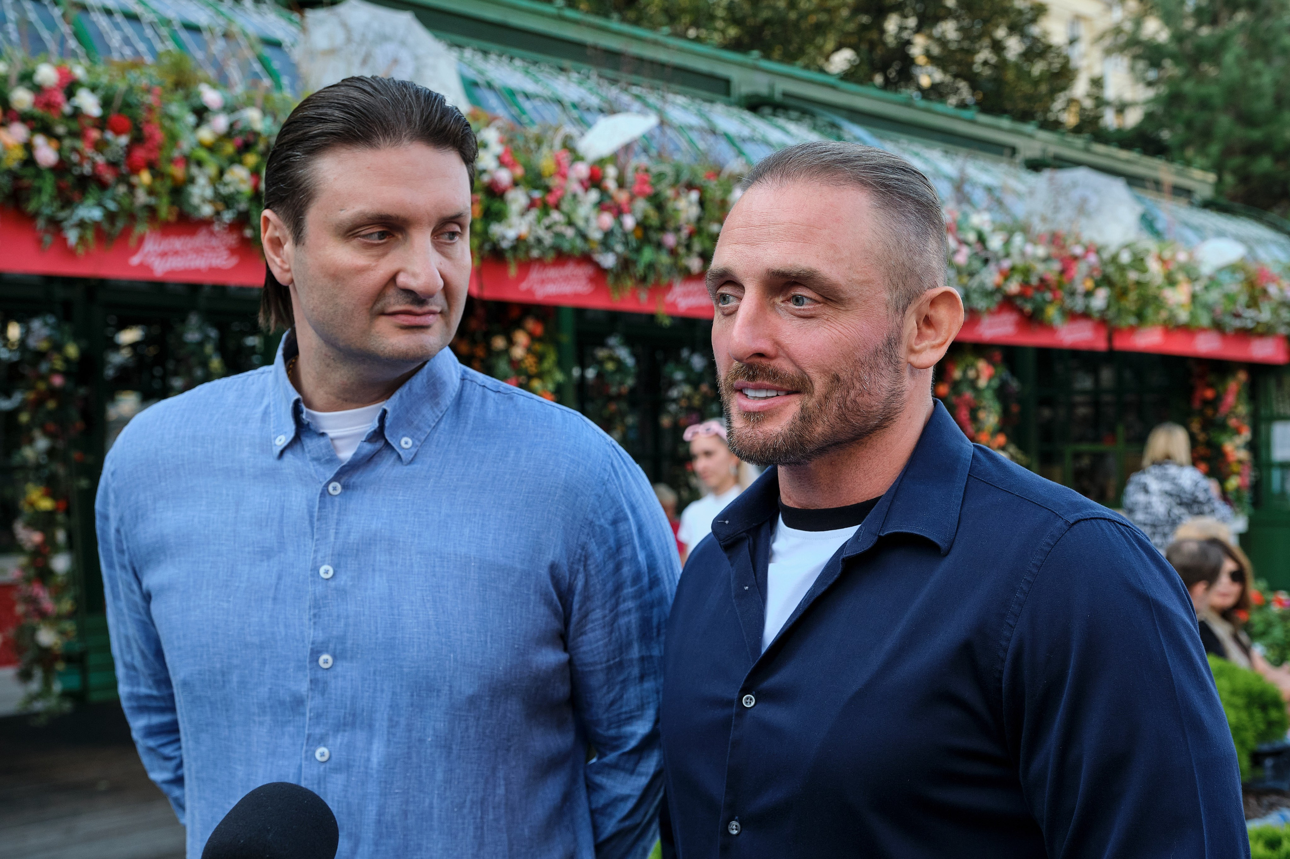 Репортажи для RUSSPASS