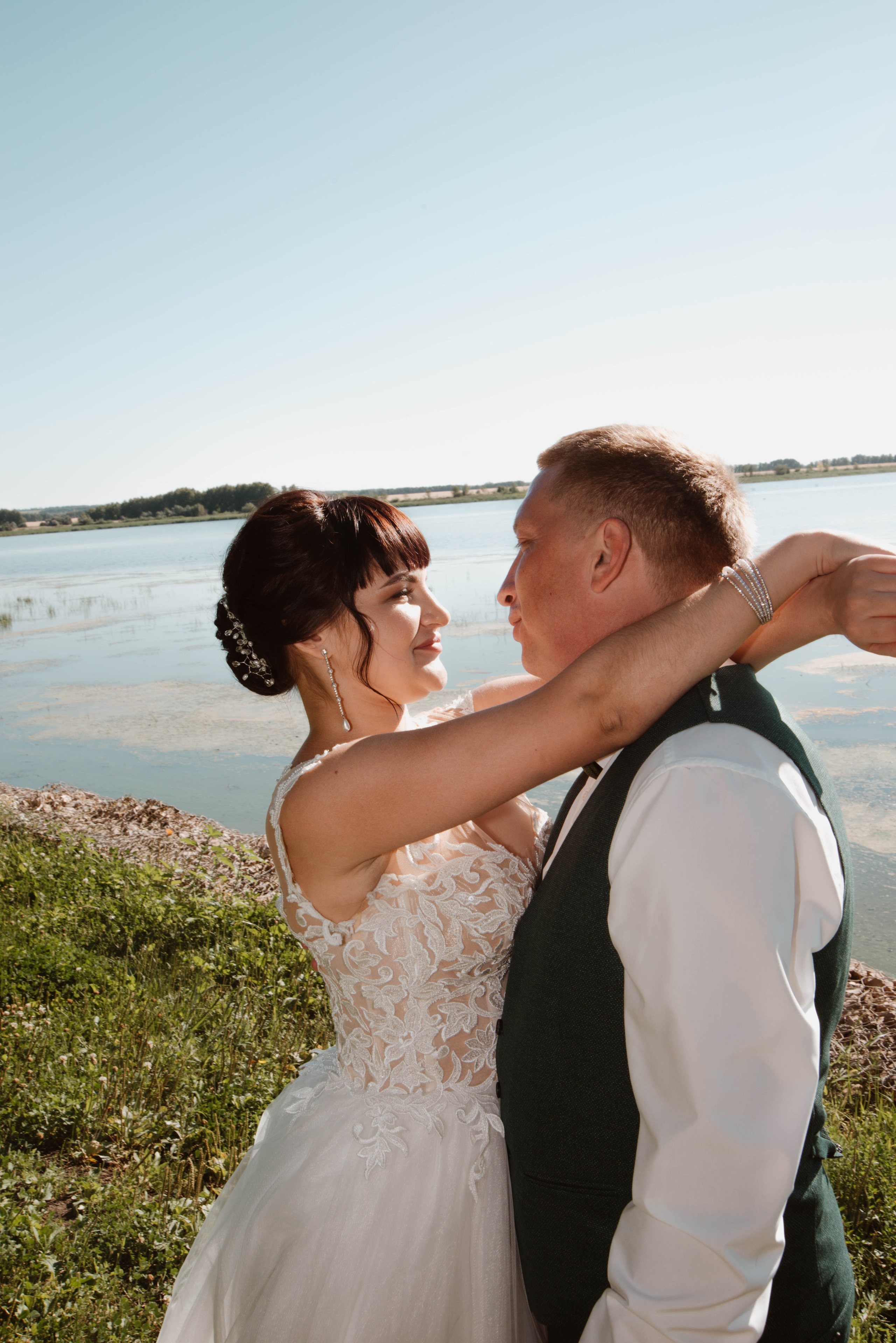 Виктория & Николай. Ксения Glossa. Портретный и репортажный фотограф в Самаре