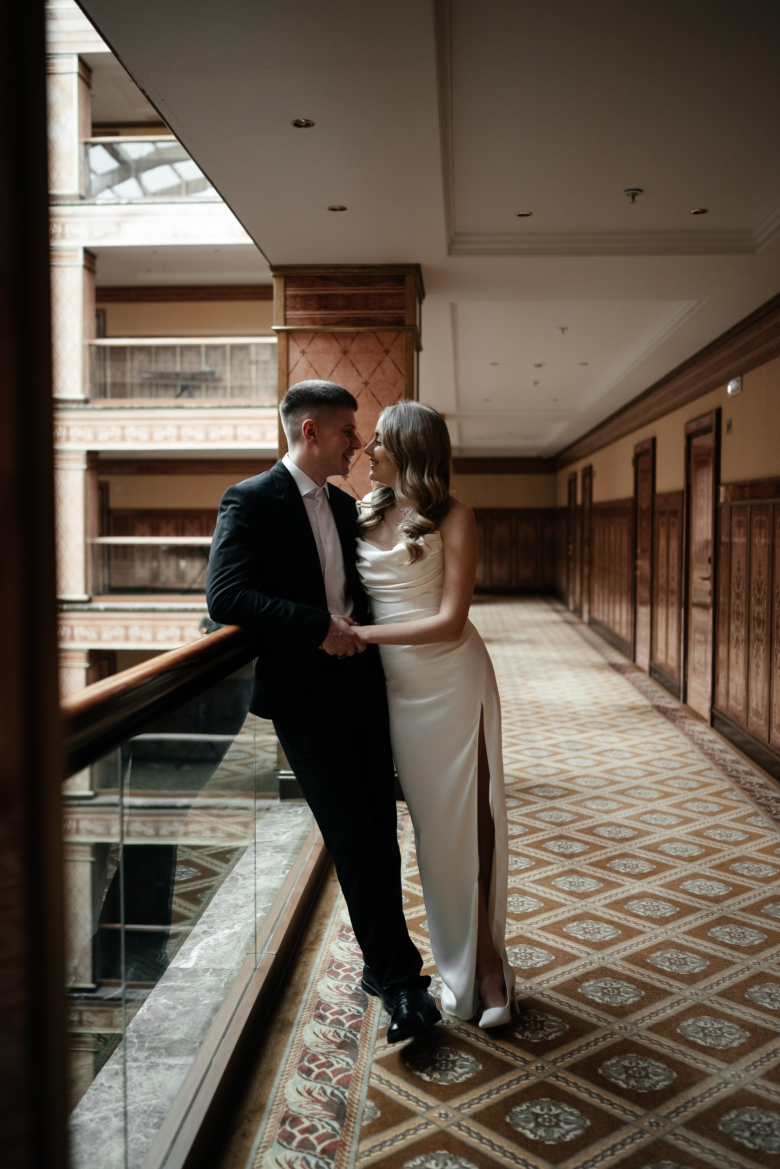 Александр и Екатерина. Семейный и свадебный фотограф в Ярославле Кропина Инна