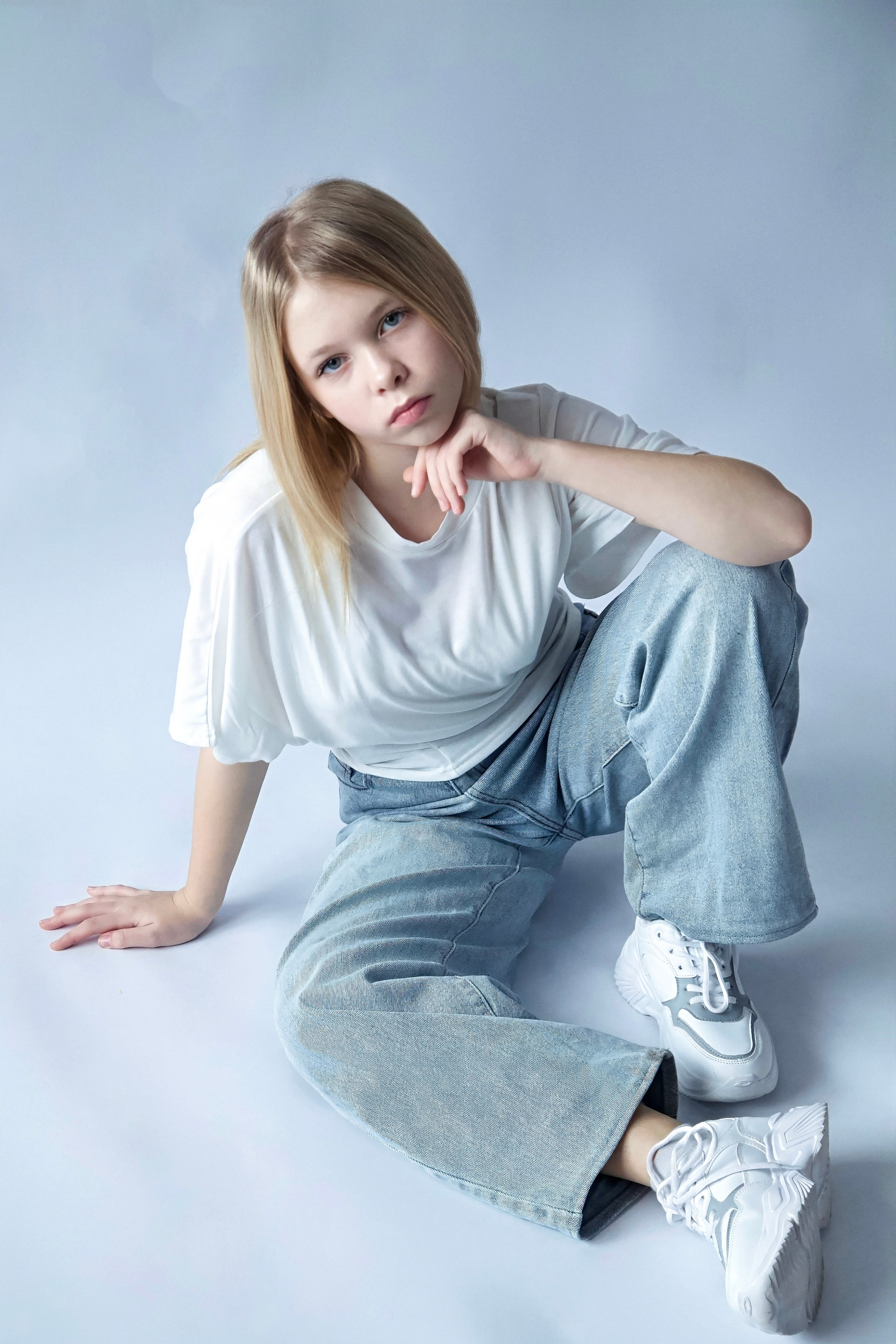 Лена. Модельное агентство