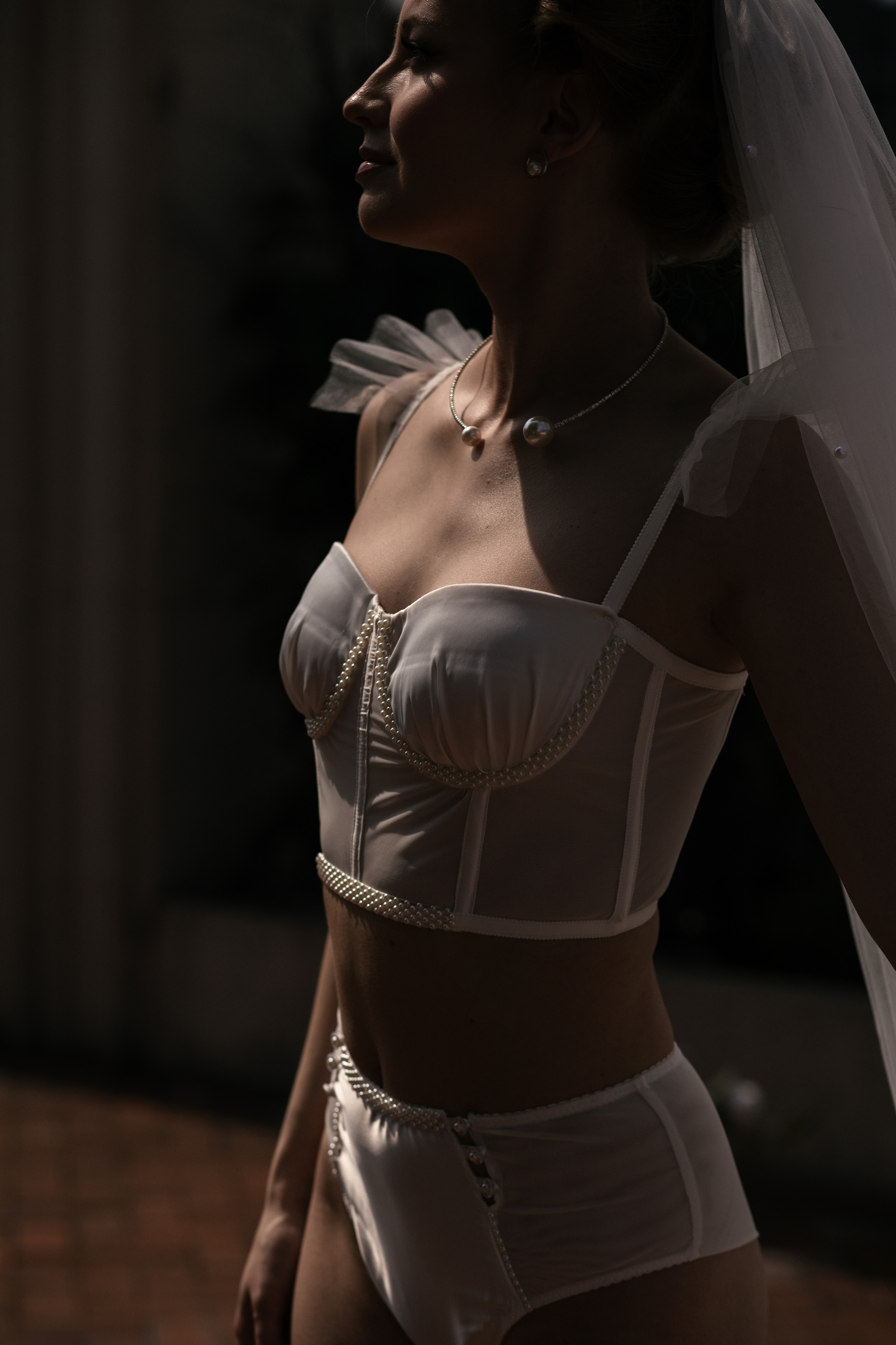 Свадебная фотосъемка. Фотограф из Санкт-Петербурга Оксана Валковая. Женский портрет. Портрет