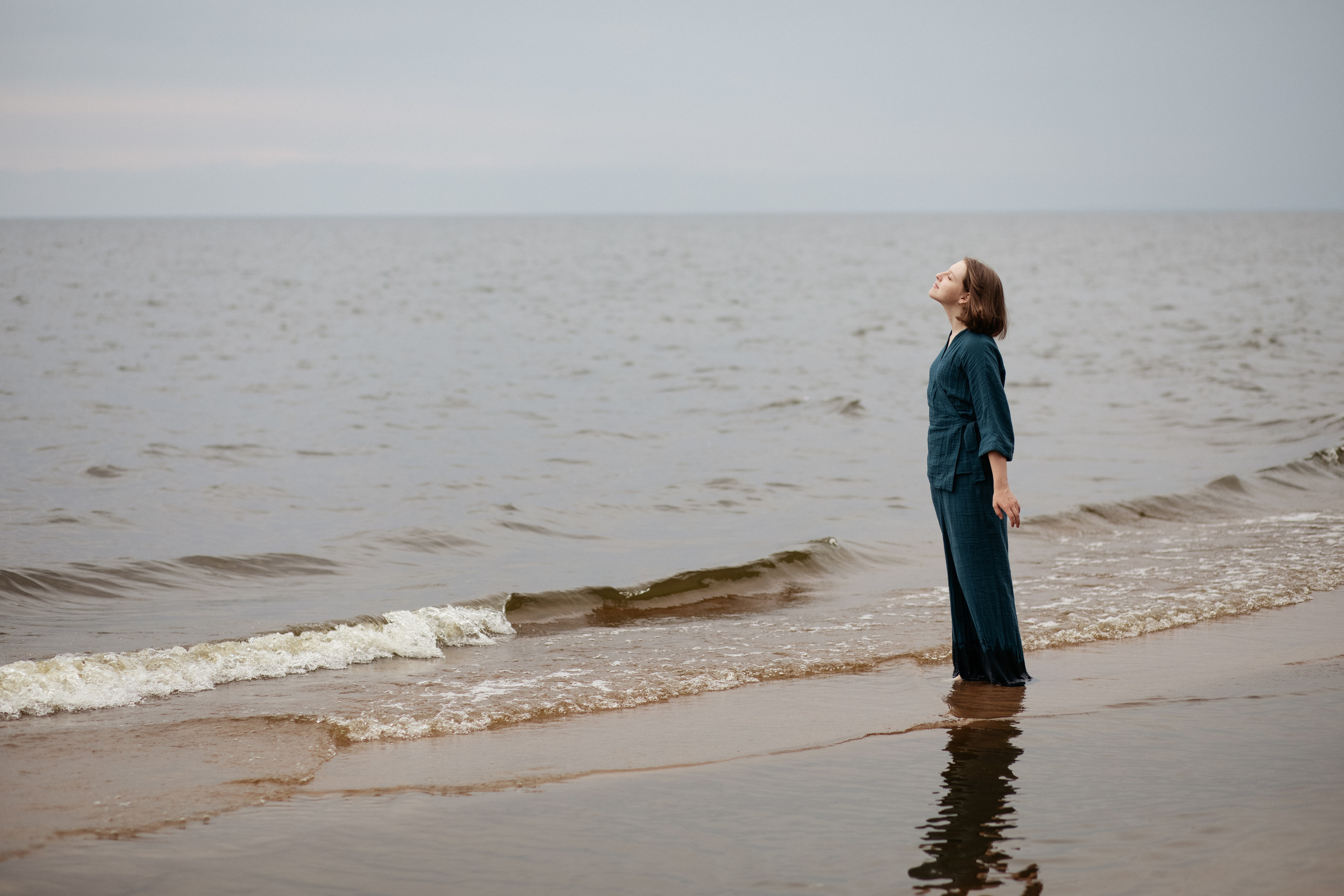 Фотограф из Санкт-Петербурга Оксана Валковая. Женский портрет. Портрет