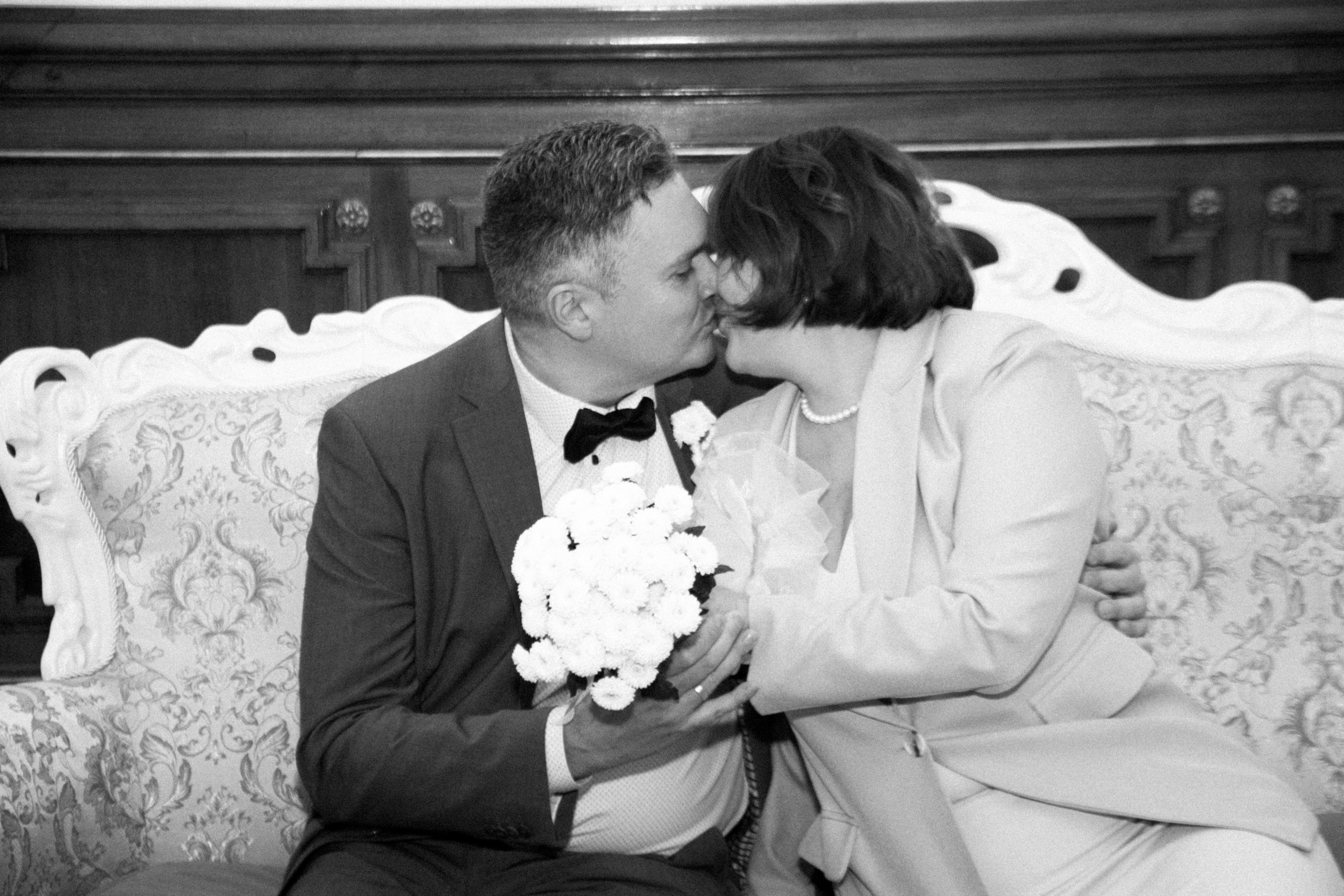 Алла и Алексей, годовщина свадьбы. Фотограф в Санкт-Петербурге Смирнова Диана