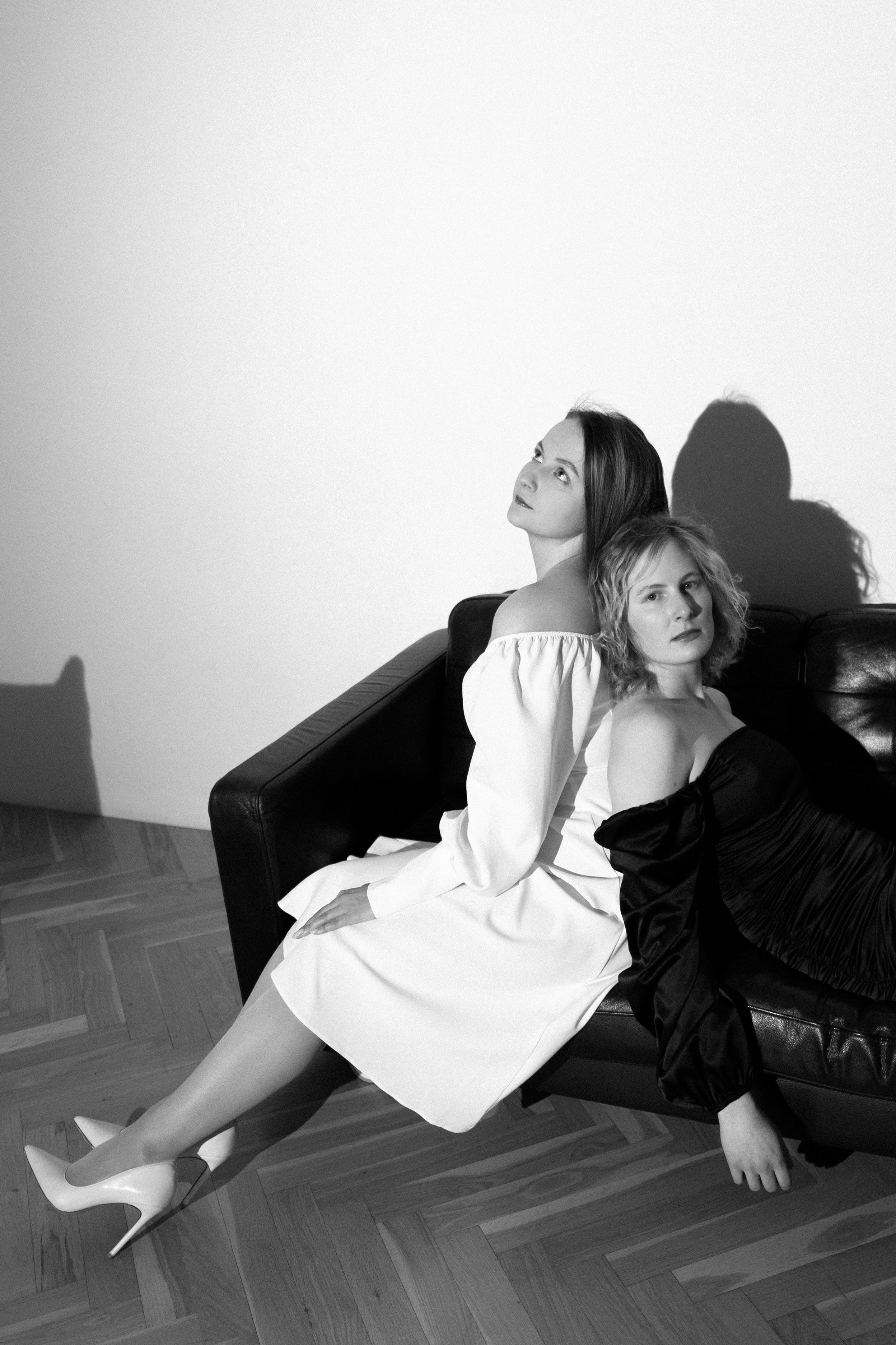 Вика и Настя. Фотограф в Санкт-Петербурге Смирнова Диана