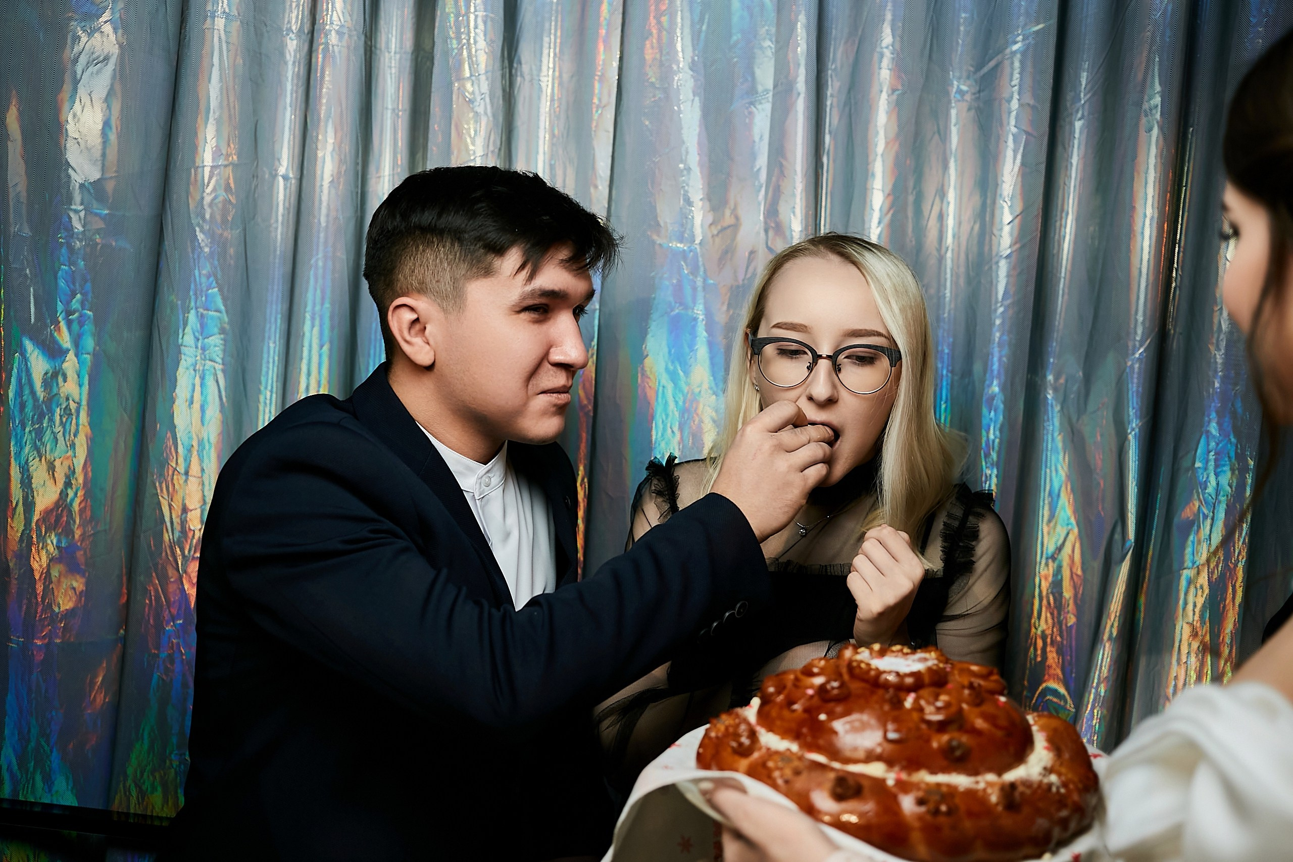 Антон & Гульназ. Фотограф и Видеограф в Москве. Олег Корушев