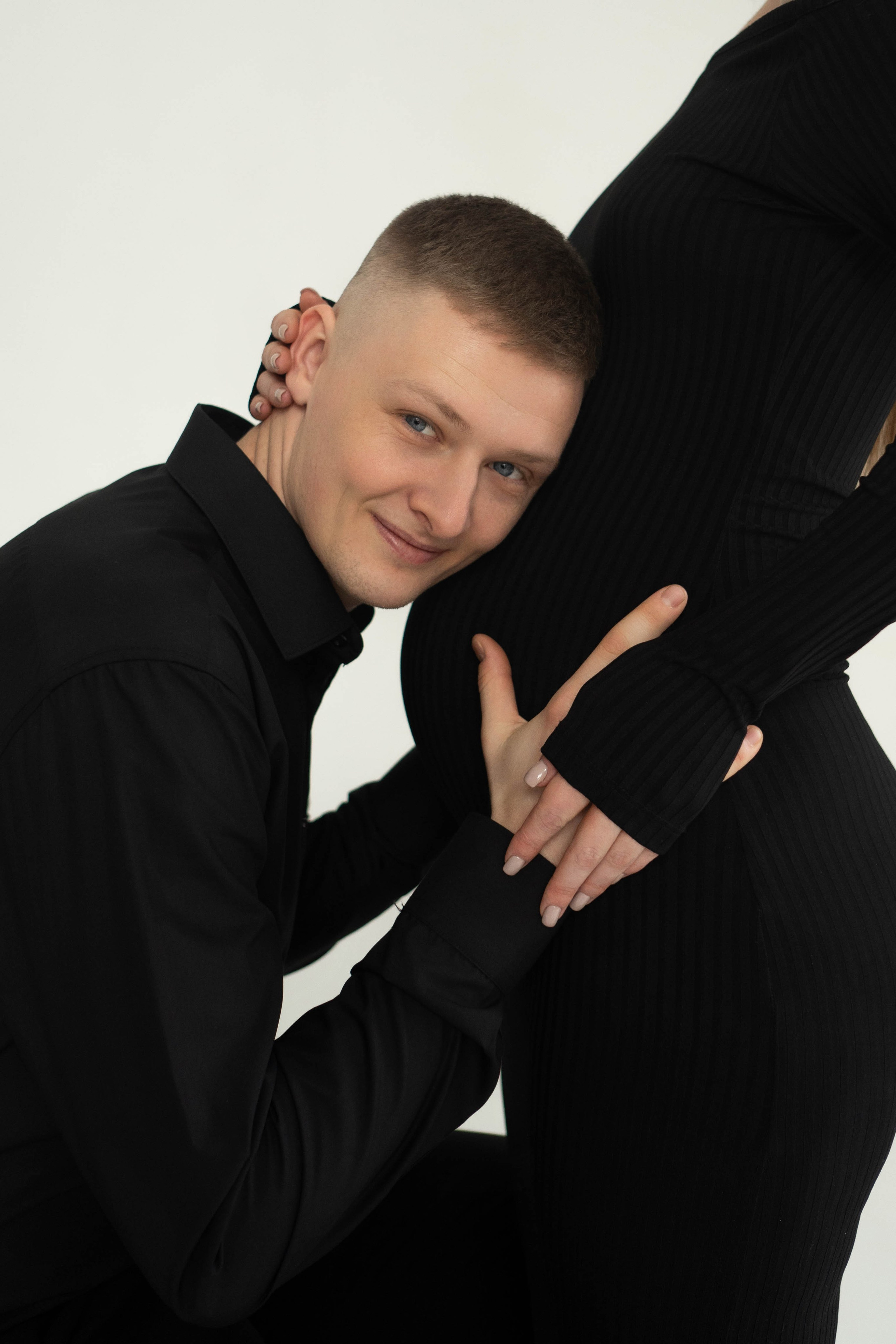 Лера и Вася. Фотограф в Иркутске