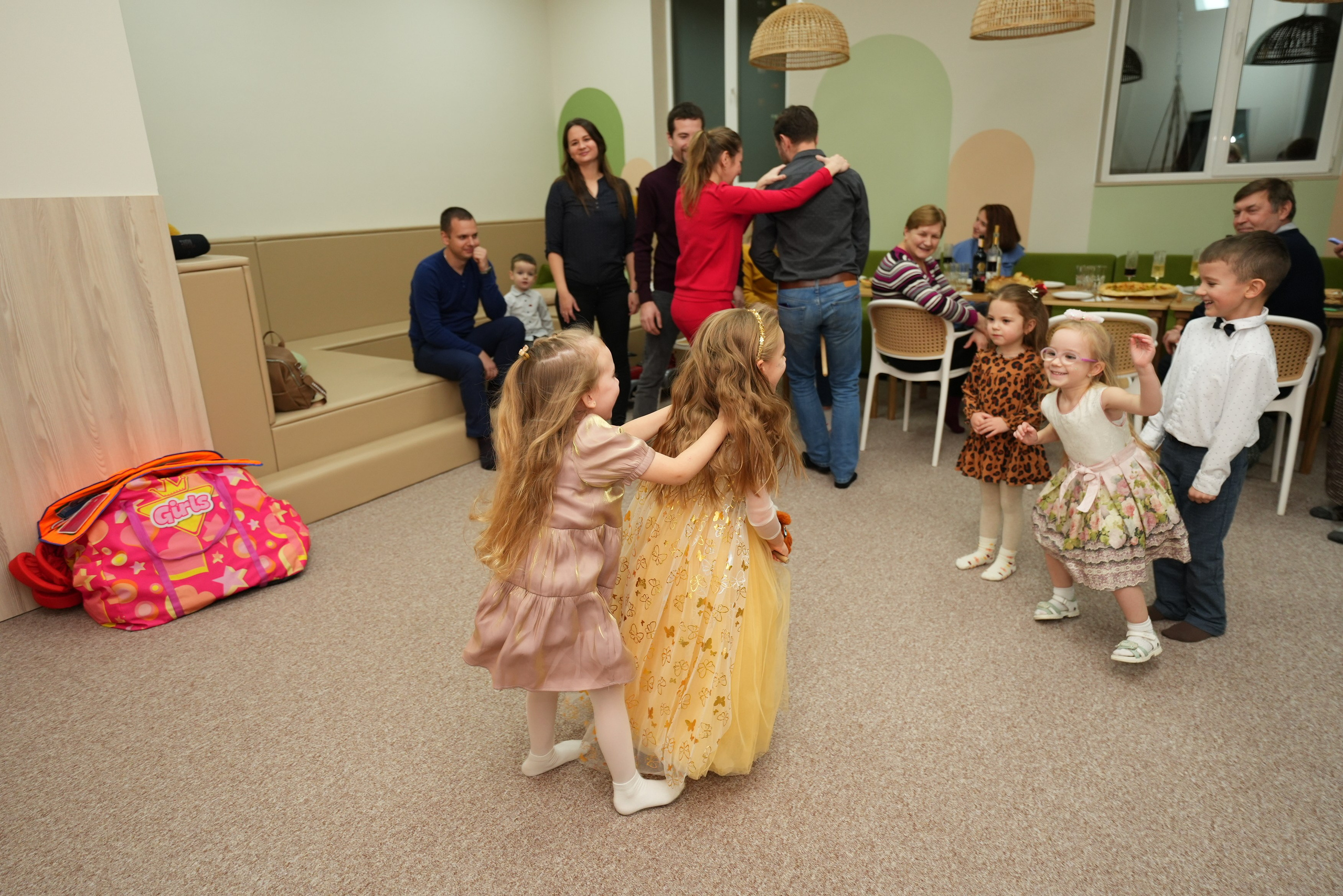 День Рождения Алисы. Семейный и свадебный фотограф Минск, Беларусь Анна Орловская