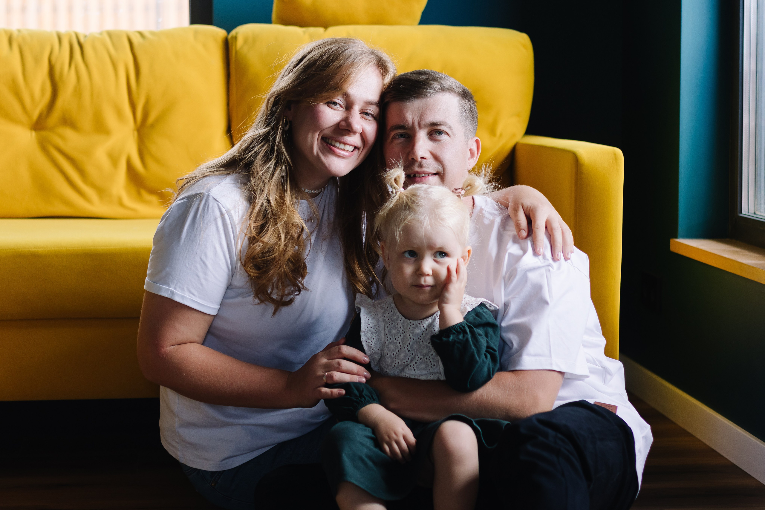 Лена, Антон и Мира. Кристина | youseeitmyway | Фото