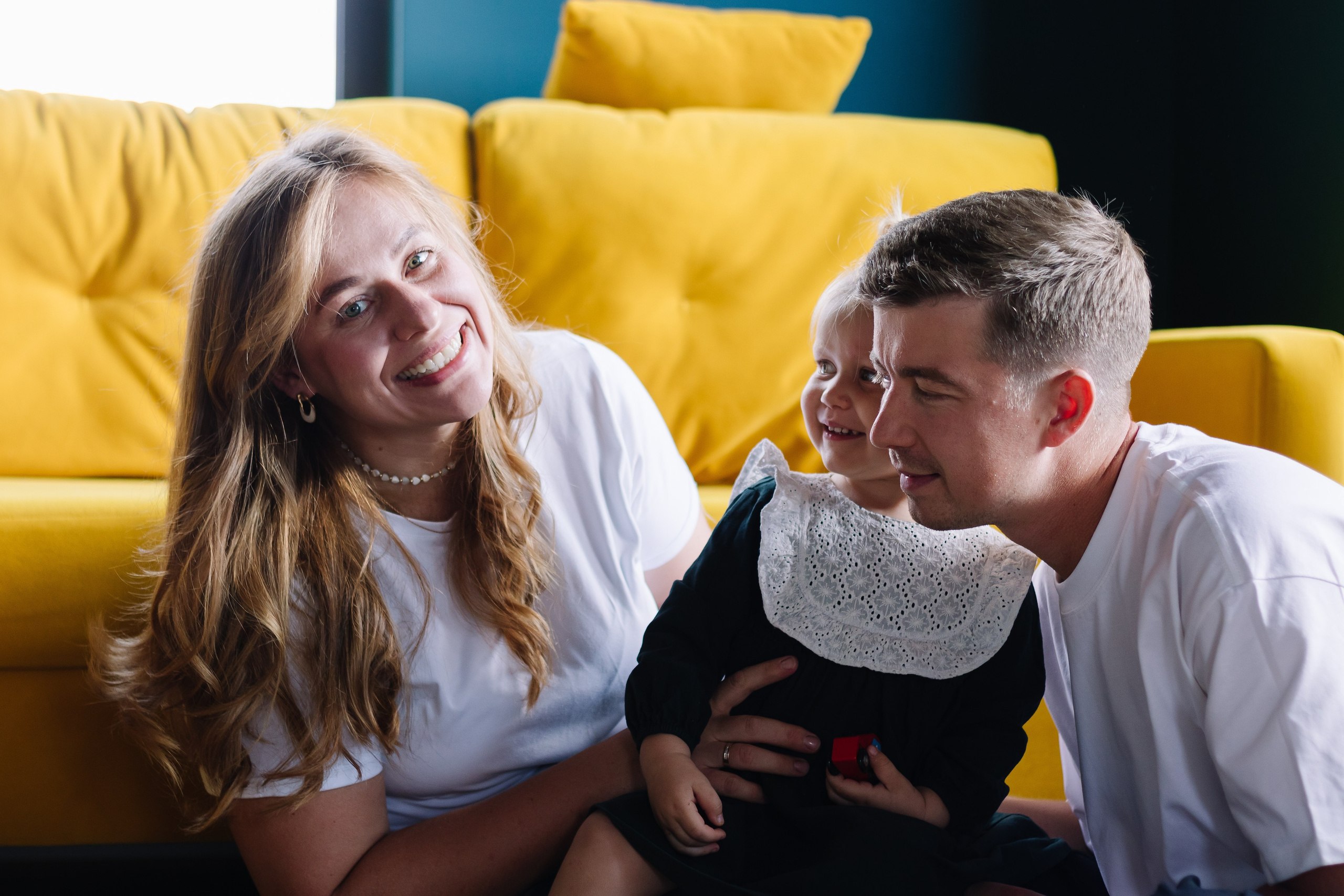 Лена, Антон и Мира. Кристина | youseeitmyway | Фото