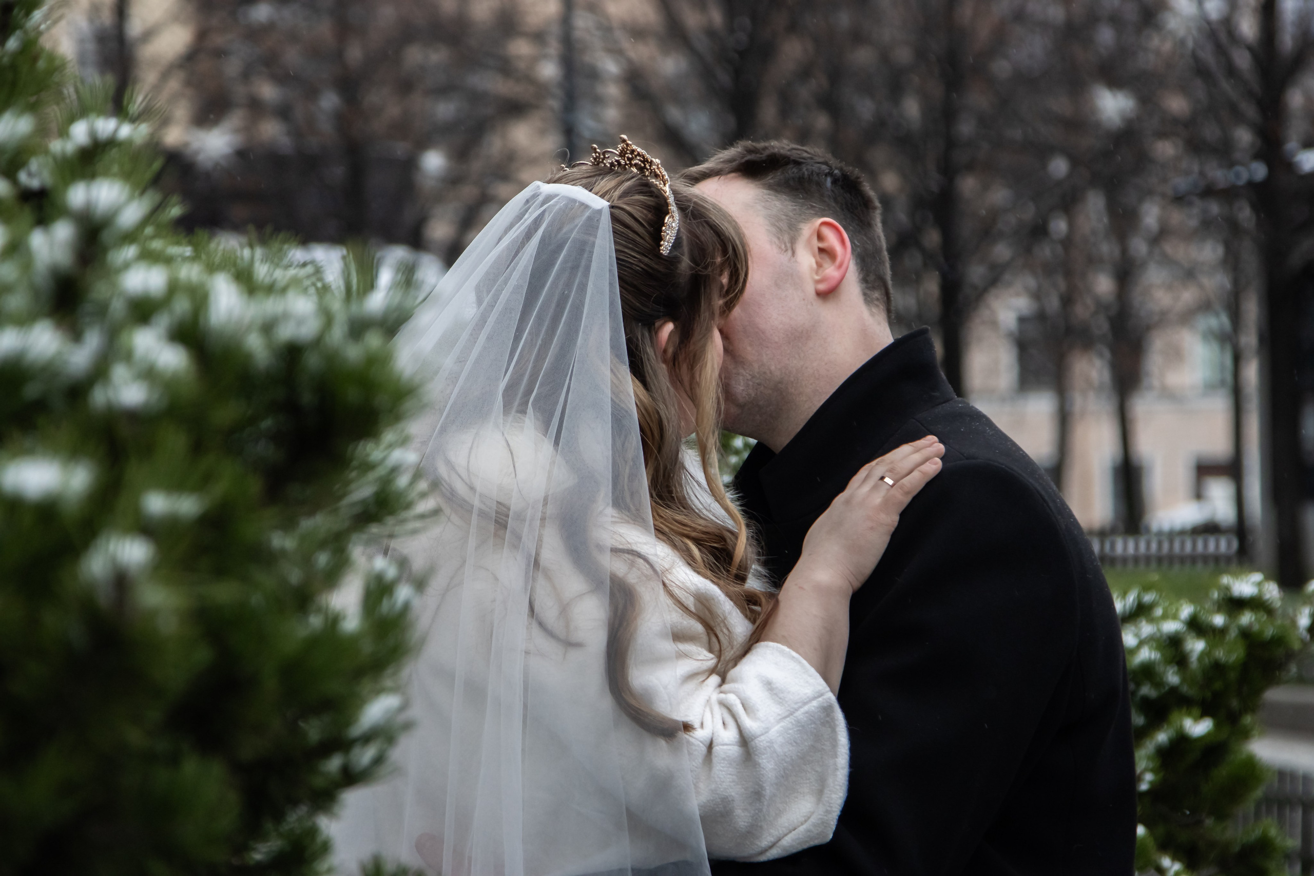 Свадебные серии