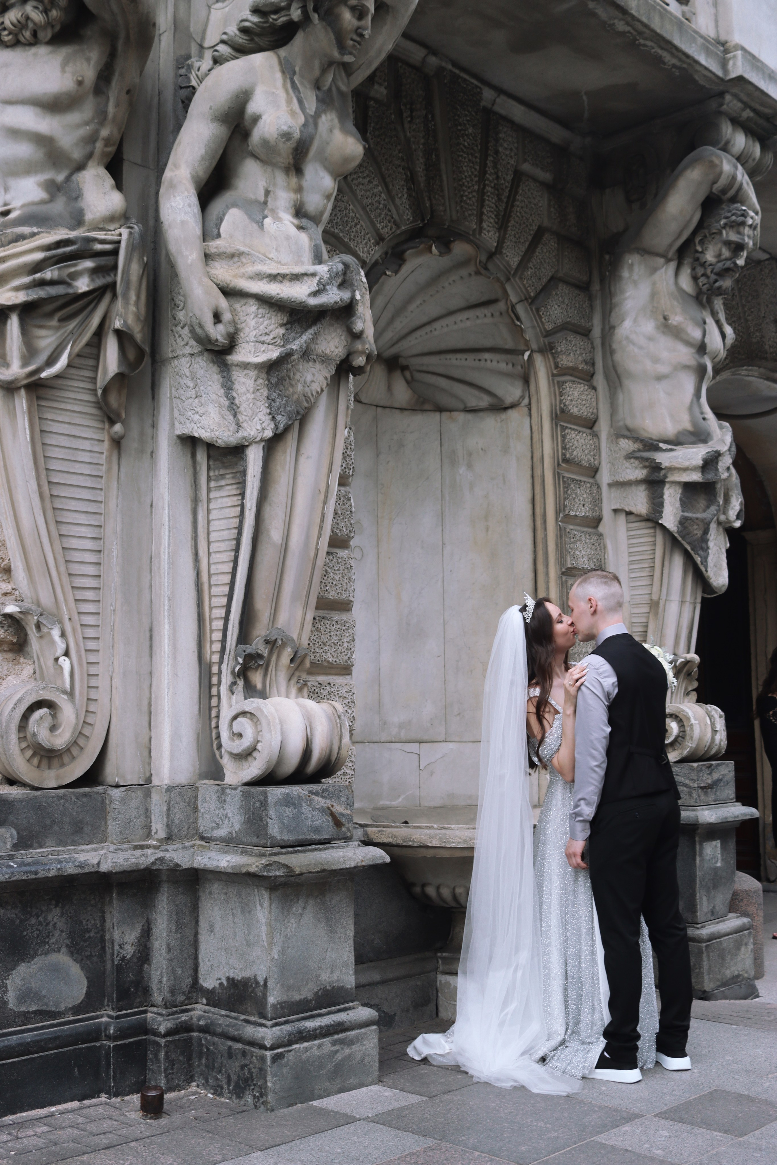 Свадебные серии