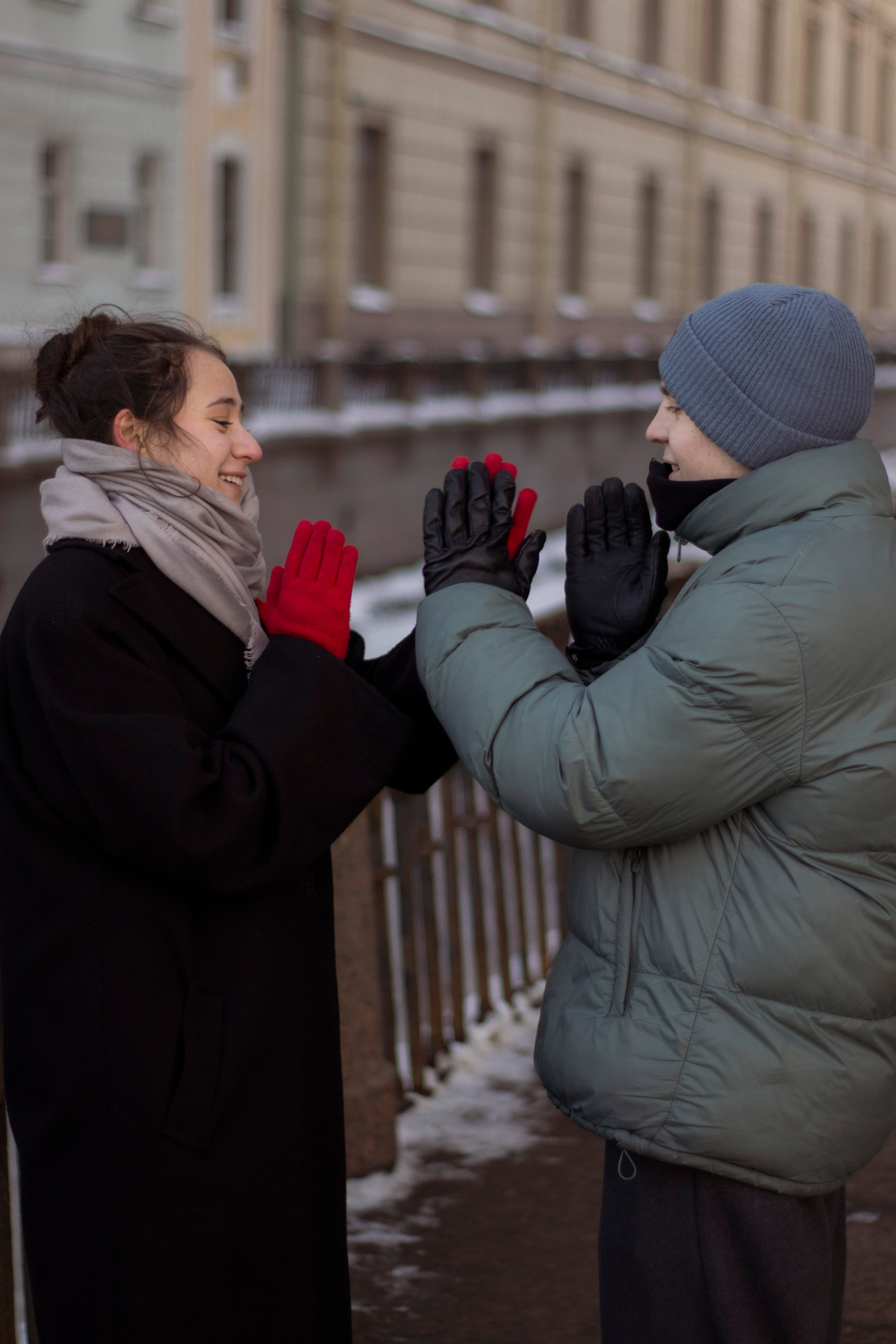 Мерька и Андрей. Oksan_photo