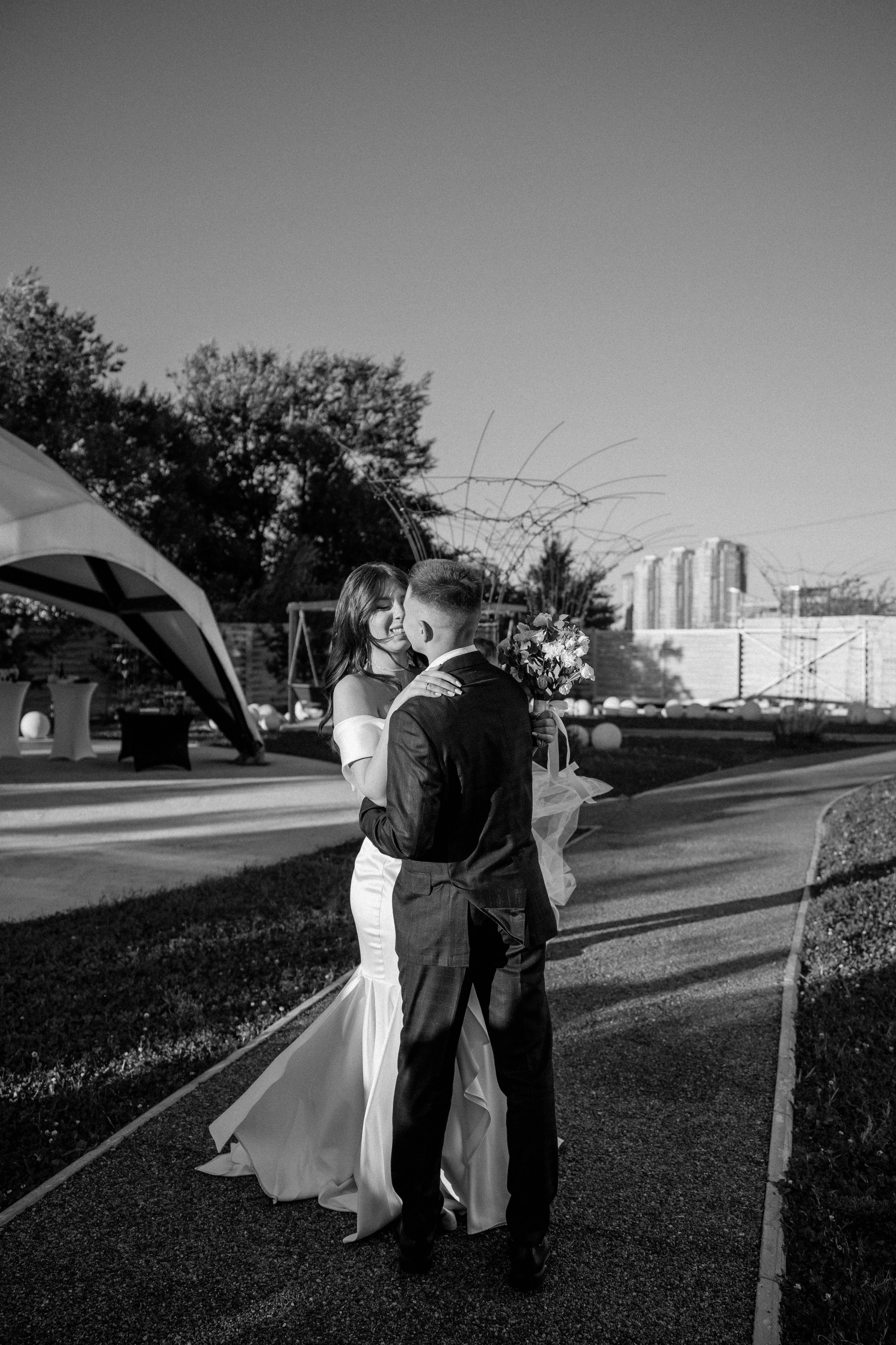 Владислав и София. Свадебный и семейный фотограф Сасина Элина г.Хабаровск